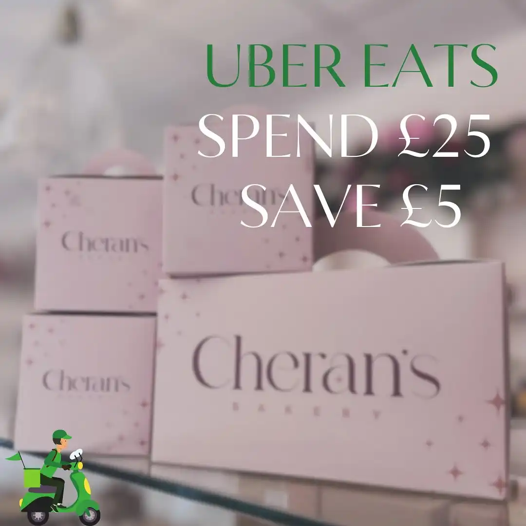 UBER TODAY 👀💚✨
A little Uber treat for us to enjoy 😍
Available automatically on the app 🚗🚗🚗