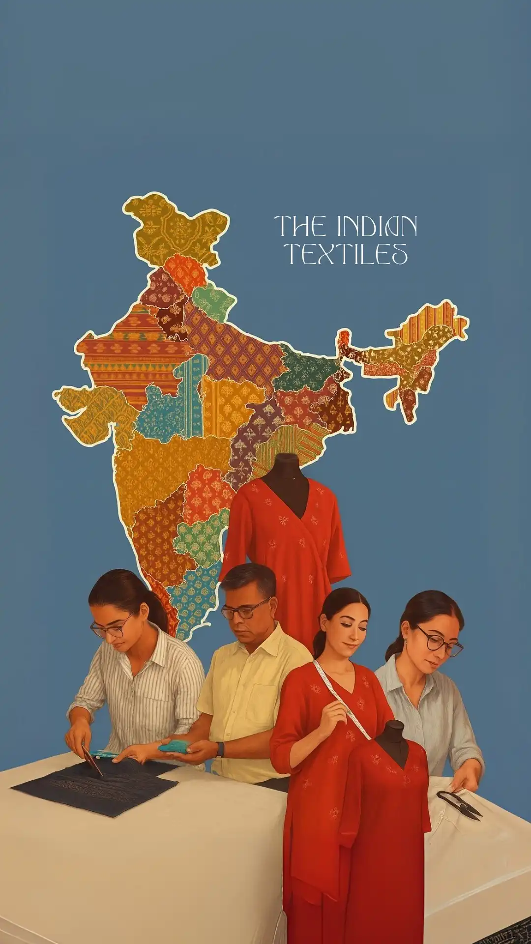 India’s map of textiles – now in your wardrobe.🎨
.
#SustainableClothing #SlowFashion #OnlineShopping #Fashion #IndianDesignerOutfits #ShopLocal #Malhaar2025 #summer #monsoon #followersreels #VocalforLocal #OnlineSale #IndianDesignerOutfits #fyp #instagood #KarunaKhaitan #tiedye #tiedyefashion #fypシ゚ #luxurylifestyle
.
.
Keywords: slow fashion, breathable fabrics, sustainable luxury, nature, tiedye, fashion, heart, new collection