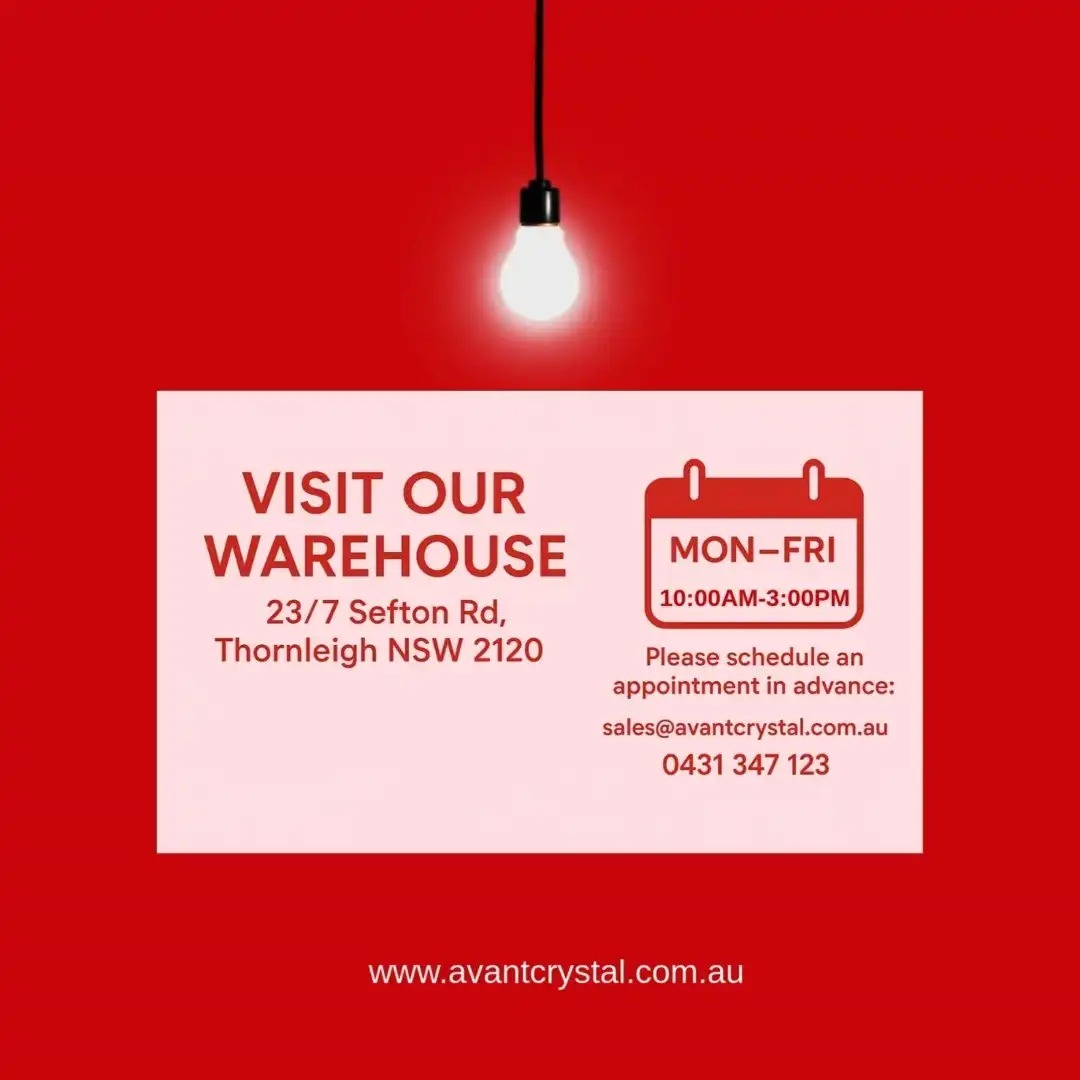 💎 Decision fatigue?
Skip the screen — browse crystals, hotfix tools, and accessories in person at our Thornleigh warehouse.
📍 23/ 7 Sefton Rd, Thornleigh NSW 2120
Mon–Fri | 10:00am–3:00pm | Appointment only
📞 0431 347 123 | 📧 sales@avantcrystal.com.au
💎 Sydney based dance dress crystal supplier.
💎 Swarovski | Stellux | Glower |Economic DMC | Acrylic | Motif
💎 www.avantcrystal.com.au
#avantcrystal #rhinestone #blingnails #bling #swarovskicrystals