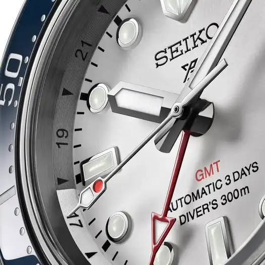 Image 96: Seiko’s 60th Anniversary Diver’s GMT.
Inspired by the legendary 1968 diver’s watch, the Seiko Prospex SPB519J1 brings modern updates with a sleek 42mm case, ceramic bezel, and the in-house Caliber 6R54 automatic movement offering GMT dual-time and a 72-hour power reserve. Designed for marine-sport lifestyles, with 300m water resistance and a micro-adjustable clasp for everyday comfort.
Explore a timepiece that marks a true Seiko milestone.
Discover now: https://bit.ly/44DwV3C
CityChainSG #Seiko #SeikoProspex #GMTWatch