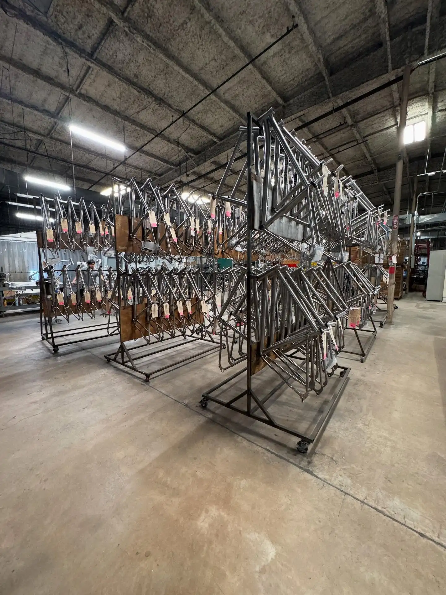 🚨 In Stock & Ready to Ship
Our premium Titanium Frames are built for performance, precision, and longevity — and they’re ready to ride. No wait times, no pre-orders. Just handcrafted Titanium Frames ready to ship straight to your door.

⚙️ Made in the USA
🛠️ Welded with precision
💎 Lifetime warranty

Hit the link in bio.

#Lynskeyperformance #BikeFrame #ReadyToRide #TiBike #CyclingLife #BuiltToLast