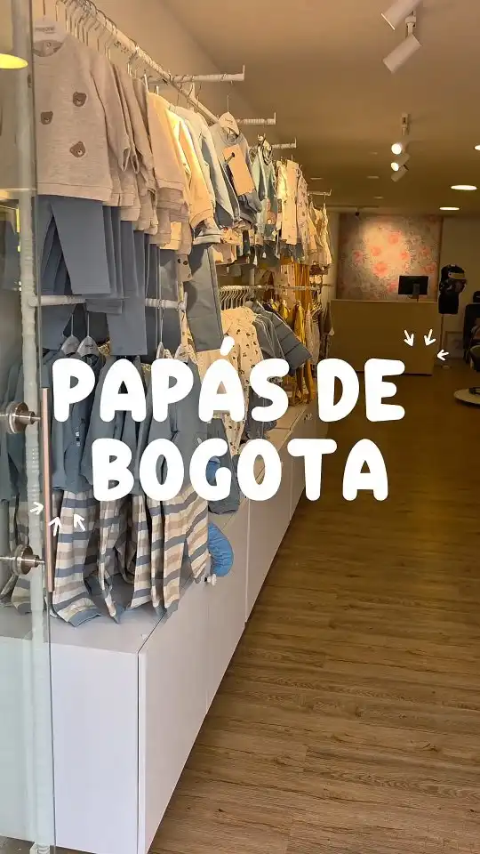 Por fin llego a Bogotá lo que tanto buscabas!! 💙
Te esperamos de Lunes a Domingo!
Calle 93B # 13 - 26 El chicó