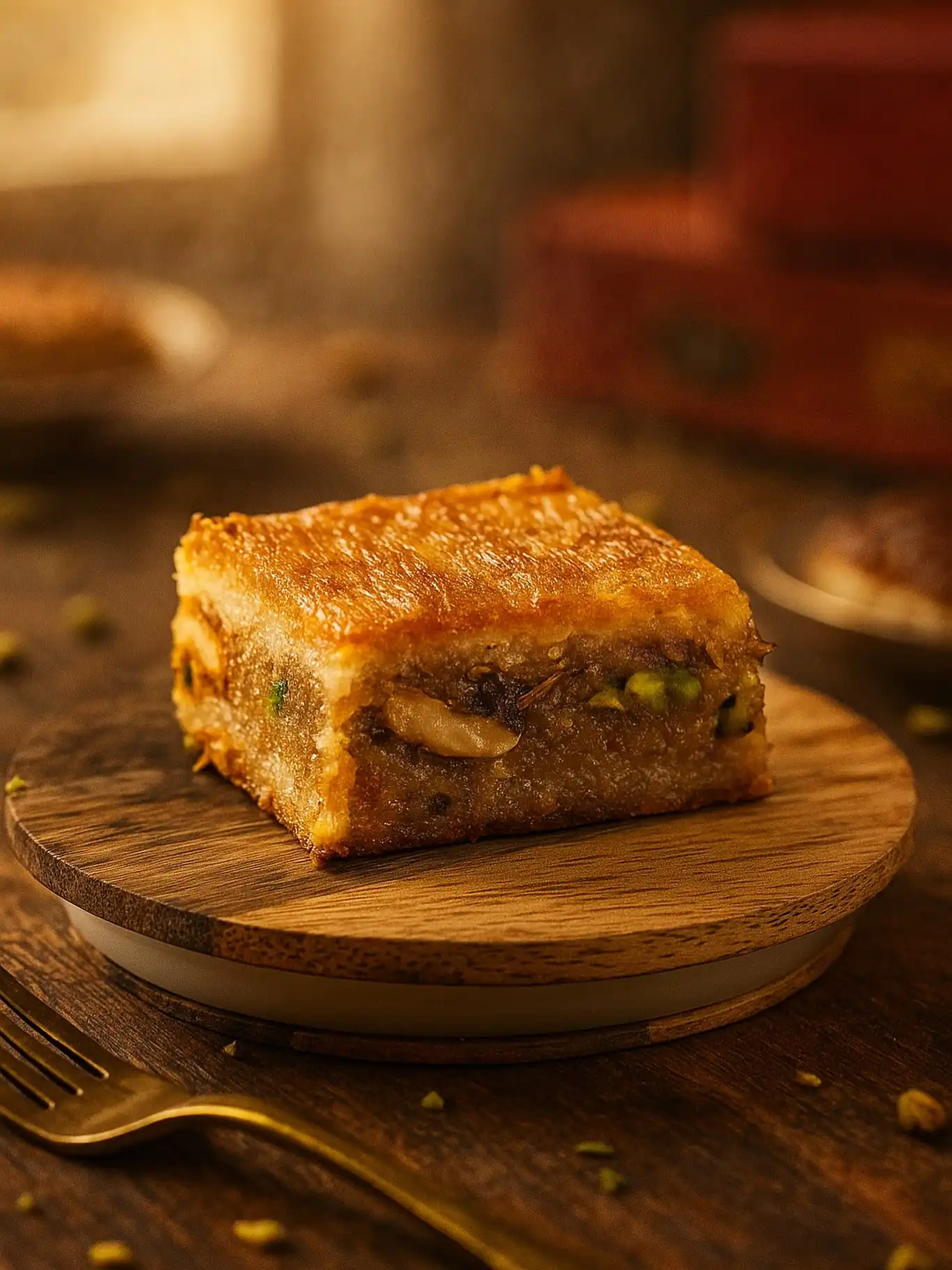 A masterpiece of sweet tradition
Handcrafted to perfection, this MIXED BELLORIA is more than just a dessert – it’s a taste of history and heritage. Each layer tells a story of meticulous preparation and irresistible flavor.
Searching for #BestBaklavaInIndia or delightful #MediterraneanSweets? Your quest ends here!
Order from website www.gourmetbaklava.in
Across India delivery
Sattvik Certified
+91 8121028032 - Order Via Whatsapp
Order now on Swiggy and Zomato (Hyderabad)!
You can also find us at:
✈️ RGIA (Hyderabad Airport)
✈️ Mumbai Airport
🛍️ Sarath City Capital Mall, Hyderabad
Don’t miss out on our latest delights, #Follow @gourmetbaklava
#explore #dessert #meditteranean #middleastern #baklava #baklavas #dryfruit #pista #gourmetbaklava #gourmet #luxury #sweets #handcraftedsweets
