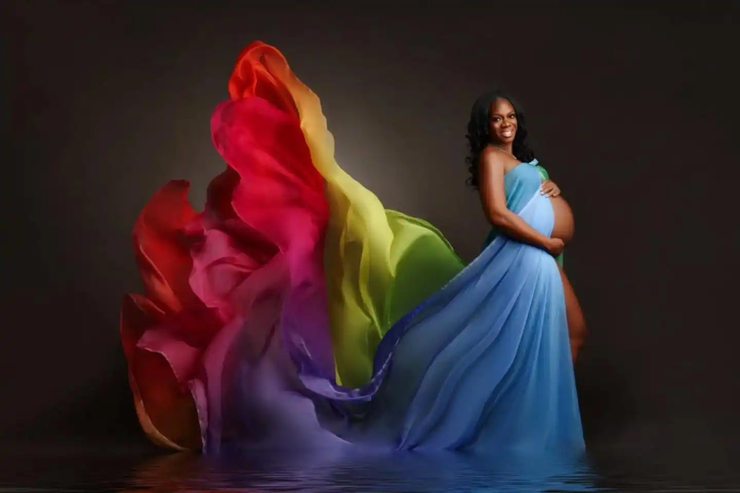 Happy International Rainbow Baby Day! 🌈👶
Today, our hearts are with every family who has experienced the heartbreak of a storm and is now holding or carrying their beautiful rainbow. A rainbow baby is a symbol of hope, a reminder that even after the darkest of clouds and the most difficult of storms, a light of beauty can emerge.
This journey is not always easy. It's a complex mix of immense joy and quiet remembrance. We celebrate the new life in your arms while honoring the one you carry in our hearts. To all the parents navigating this unique path, your strength, resilience, and love are an inspiration.
May your rainbow baby forever be a testament to your unwavering hope and the love that knows no bounds. You are not alone. Today, and every day, we celebrate the hope, joy, and profound love that rainbow babies bring into the world. ❤️🫂
WWW.SHOPMOM2B.COM
RENT IT. ROCK IT. RERURN IT.®️
👗: Rainbow Silk Tossing Fabric
📍Charlotte, NC 📷: @lisayvettephotography
#luxury #maternity #maternityphotography #firsttimemom #photography #momlife #preggo #mom #bump #girldad #boymom #pregnancy #pregnant #maternityshoot #thirdtrimester #maternityphotographer #maternityfashion #momtobe #babyboy #baby #babygirl #honestmotherhood #motherhoodrising #motherhoodunplugged #dearphotographer #motherhood #rent