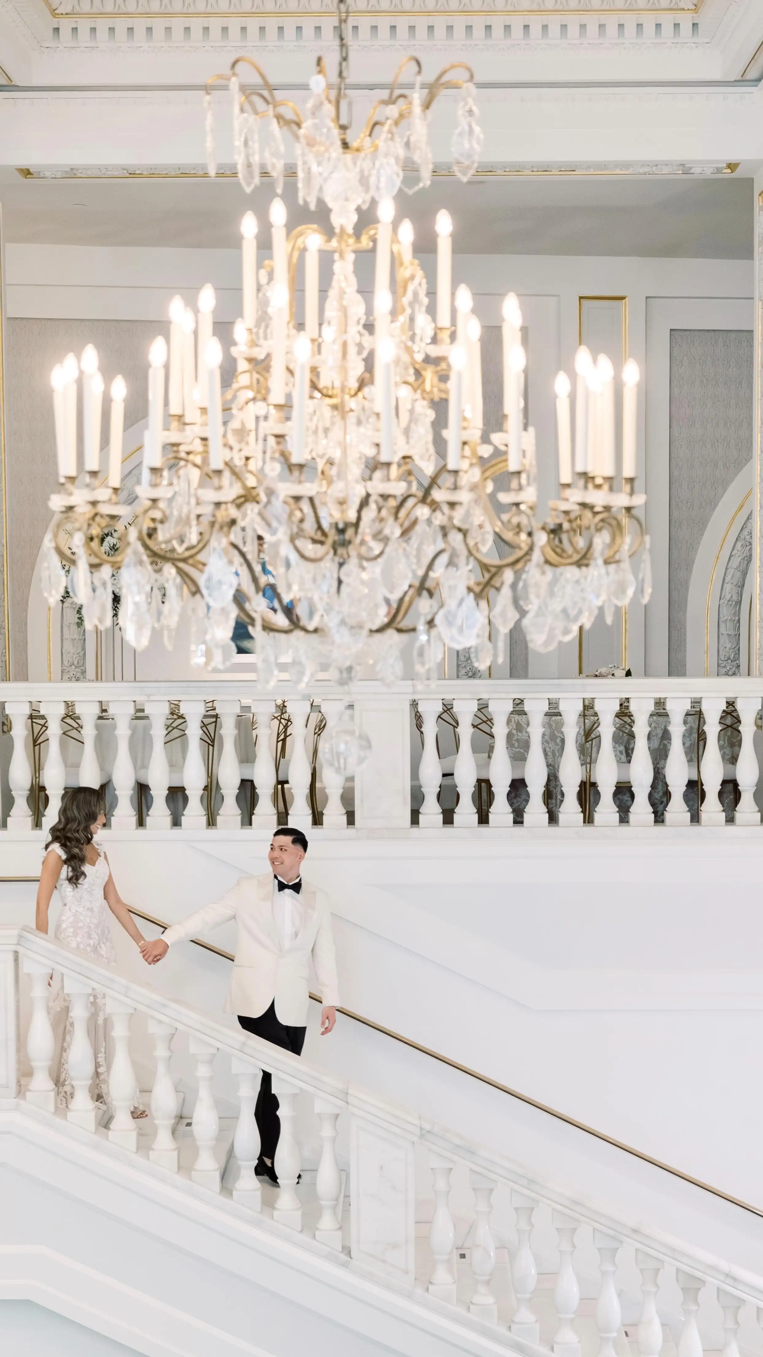 The day may pass in a blur, but your memories deserve to be timeless. Crafted to be opened again and again, your love story, bound. Order your custom album today