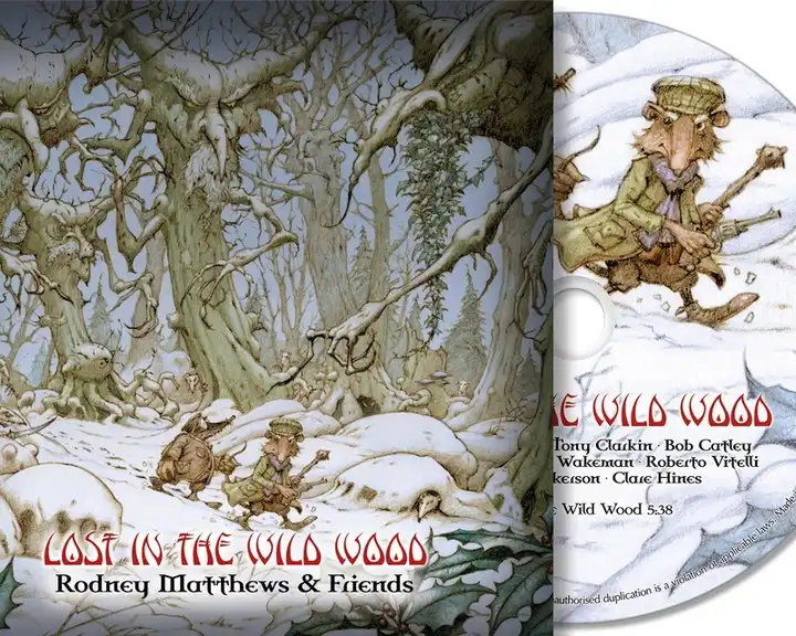 アート・デザイン・音楽 In Search of Forever Rodney Matthews In Search of Forever (II) by Rodney Matthews | Rodney