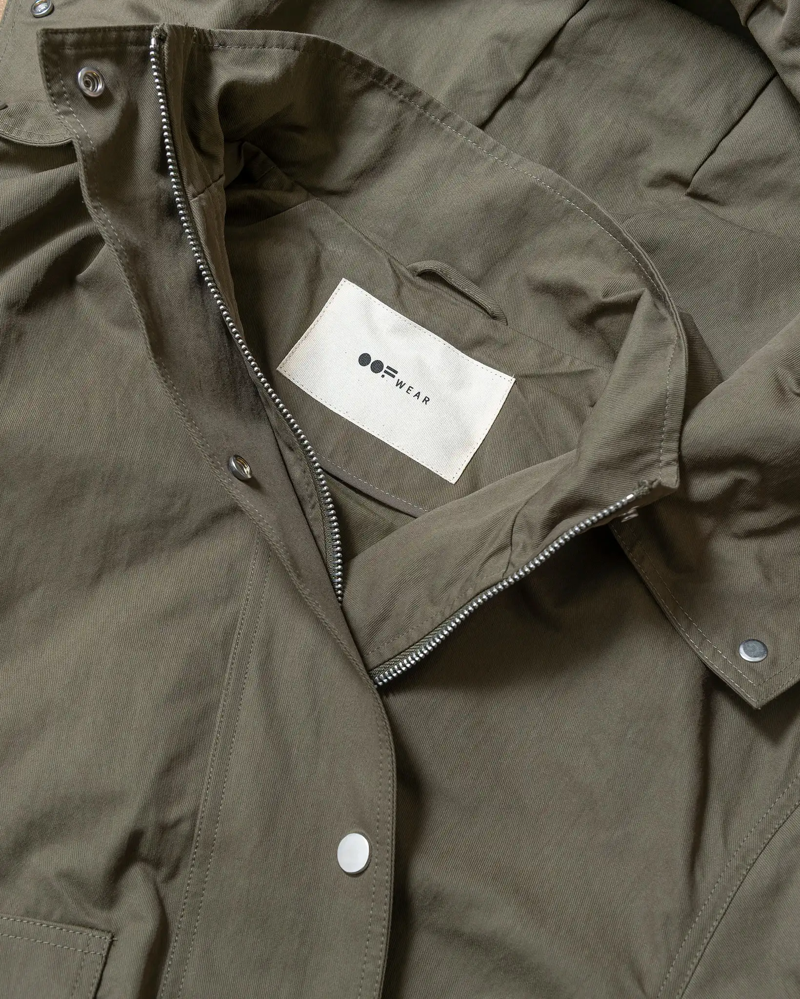 OOF WEAR - Modern Women's Outerwear
