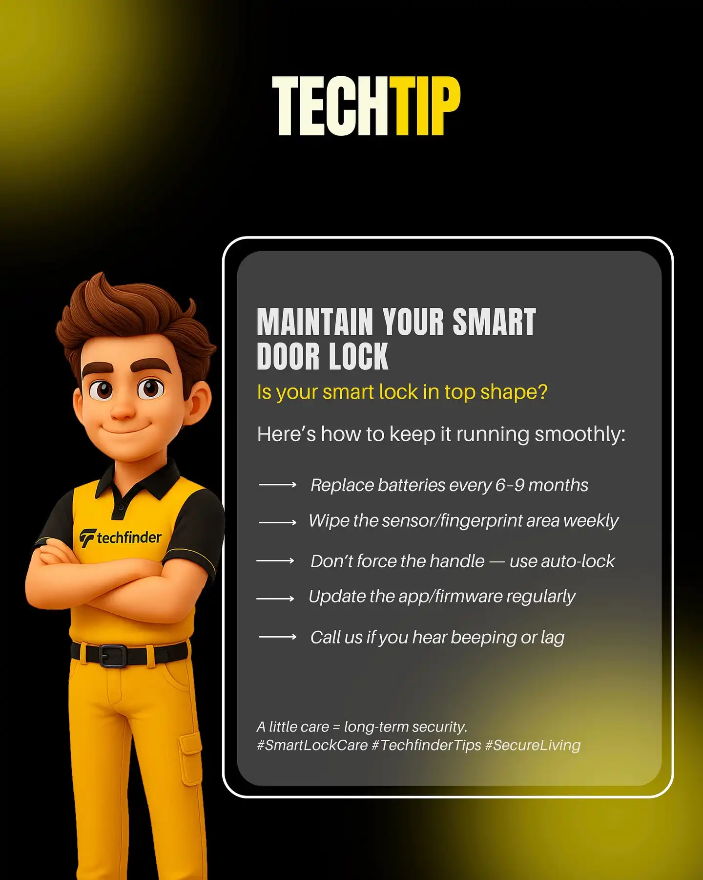 Smart-Door Security Tips: Ultimate Guide to Protect Your Home