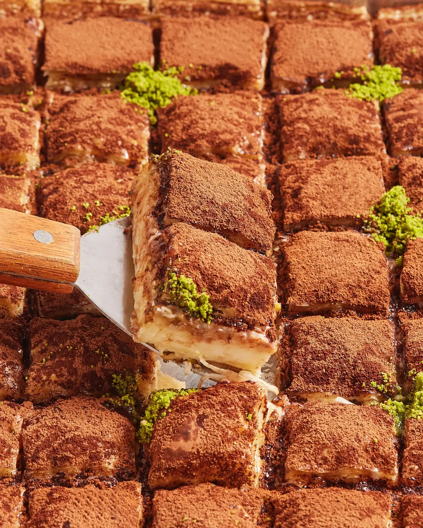 Experience authentic Cold Baklava for the first time in India, exclusively at Nomme X Gourmet Baklava, where tradition meets innovation on Banjara Hills Road No. 2. Taste the chill, and feel the difference!

New outlet 
Banjara Hills Road no 2 
📞 8008444530 

[cold baklava , trendsetter , premium baklava , new outlet , gourmet baklava , Nomme , Banjara Hills , Hyderabad , trending dessert , Mediterranean sweets ]
#gourmetbaklava #coldbaklava #nommekitchen