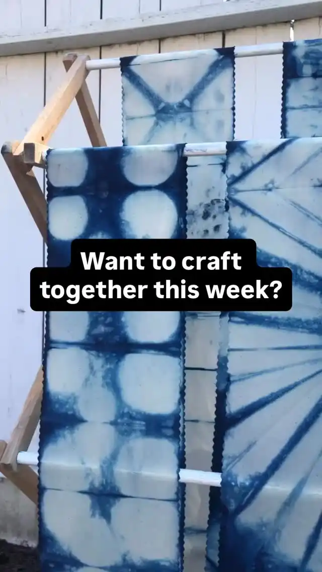 I sure hope you like crafting! We have a fun and busy week ahead of us. From dyeing to embroidery there’s still time to get in on one of my hands-on, beginner-friendly workshops this week.⁠
⁠
August 14: Cyanotype Botanical inspired embroidery workshop at @monstermonstershop⁠
⁠
August 16: Floral Needle Lace with Pacific Northwest Needle Arts Guild⁠
⁠
August 16: Indigo Pattern Dyeing with with Pacific Northwest Needle Arts Guild⁠
⁠
August 16: Youth Floral Embroidery at @paperluxeshop⁠
⁠
So which classes are you joining me for?

#embroidery #indigo #craftclass #summercrafts #mcreativej #seattleevents