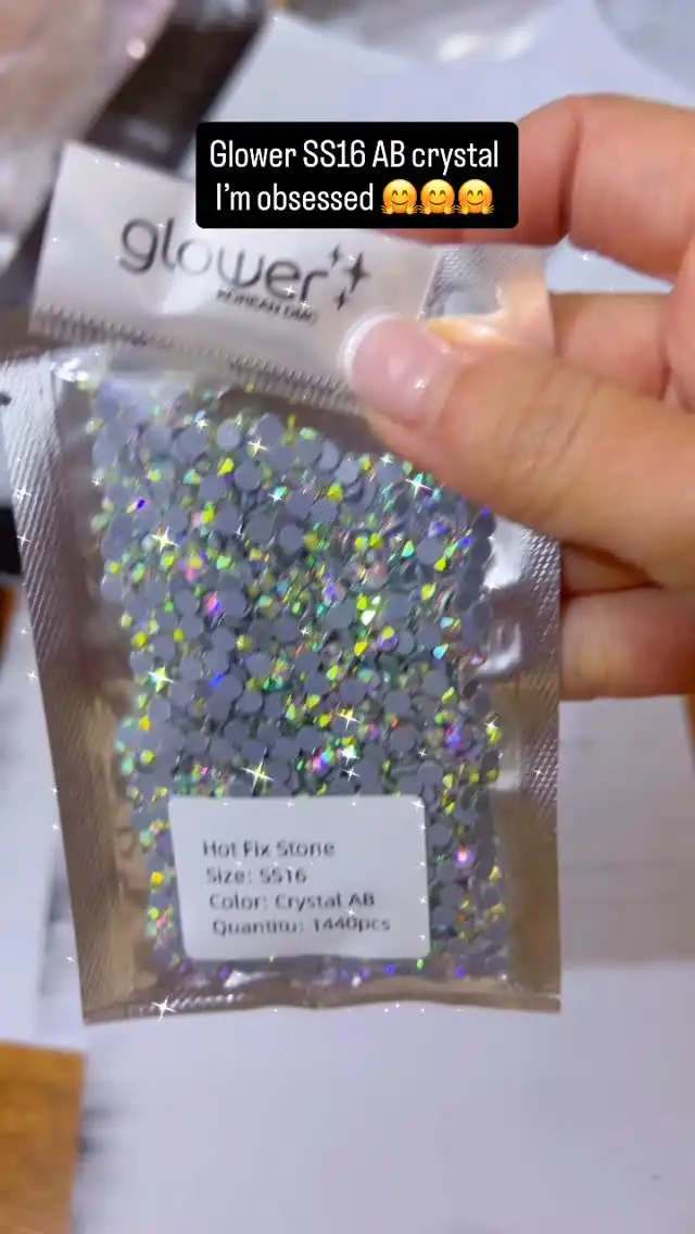 Get this adaptable AB Crystal for your project and score a bulk pack deal.
💎 Sydney based dance dress crystal supplier.
💎 Swarovski | Stellux | Glower |Economic DMC | Acrylic | Motif
💎 www.avantcrystal.com.au
 #avantcrystal #rhinestone #blingnails #bling #swarovskicrystals #innovations #crystalsbyswarovski #austriancrystal #stellux #hotfixcrystals #australiancrystals #australiancrystalshop #hotfix #hotfixrhinestones #sewon #dancedress #leotard #crystalsfromswarovski