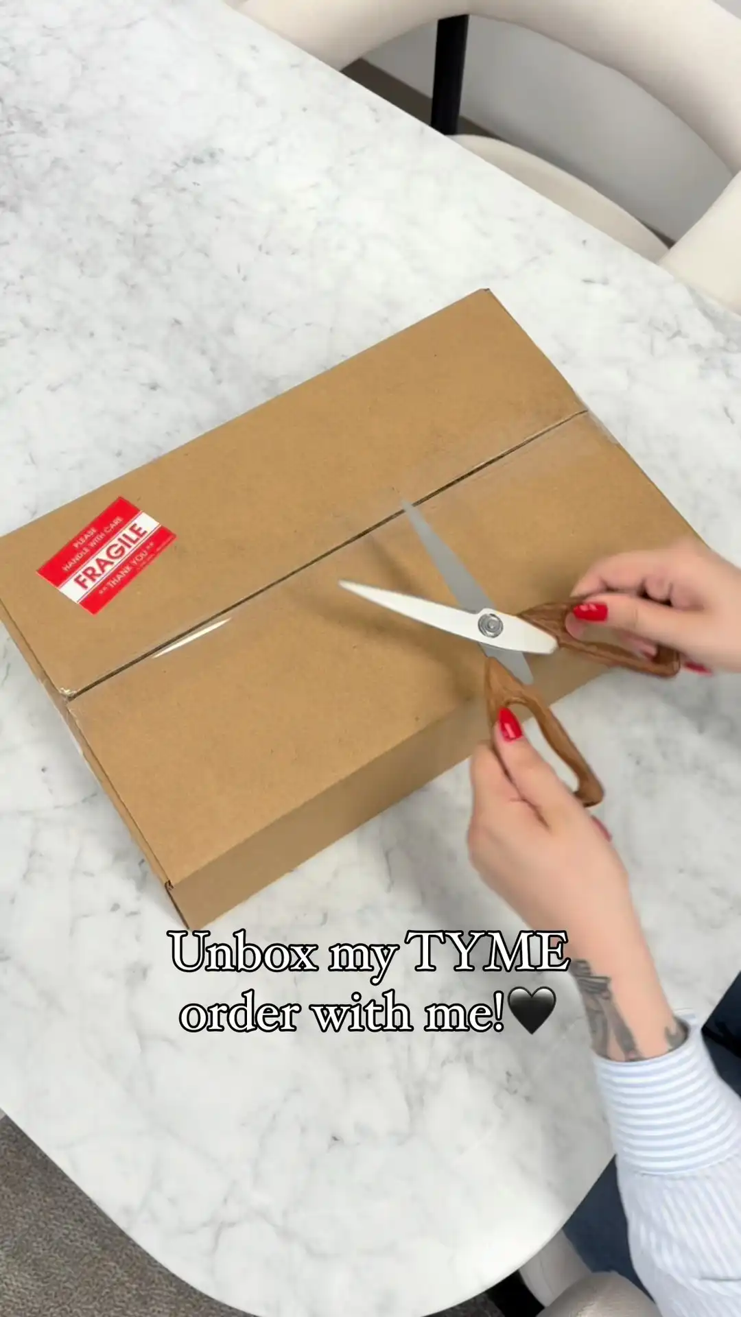 Say goodbye to your crusty old hair tools, and upgrade to salon-grade styling for every hair need!

We’re unboxing the TYME Capsule bundle, where you get:
1️⃣ TYME Iron Pro
1️⃣ TYME 1.25” or 2” Iron
1️⃣ FREE hot tool of your choice
All for just $250 😍

It's TYME to restock your hair drawer and never look back. Shop now while supplies last, this deal won’t last forever! ⏳
