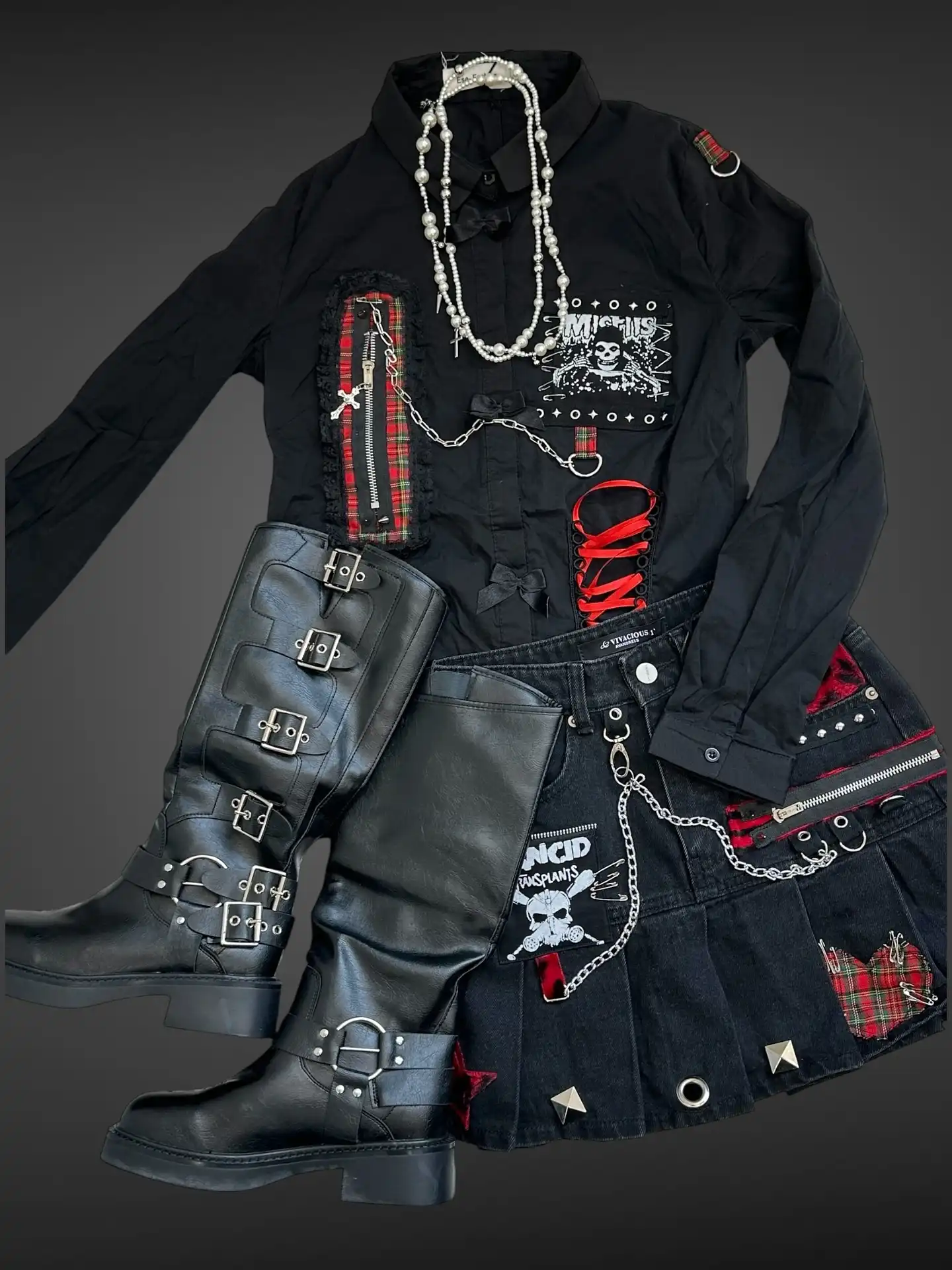 ファッション雑貨 seri. ヘザーストレッチ・2タックワイドパンツ/40代50代からの