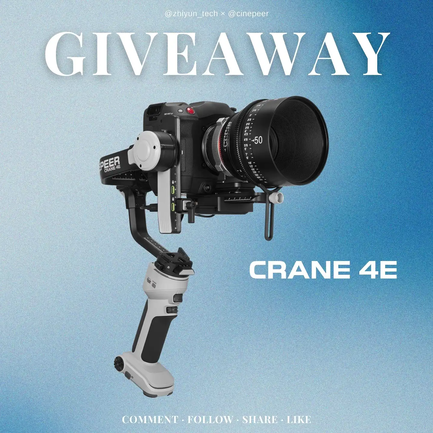 ZHIYUN Official Store | Phone Gimbals | Camera Gimbals