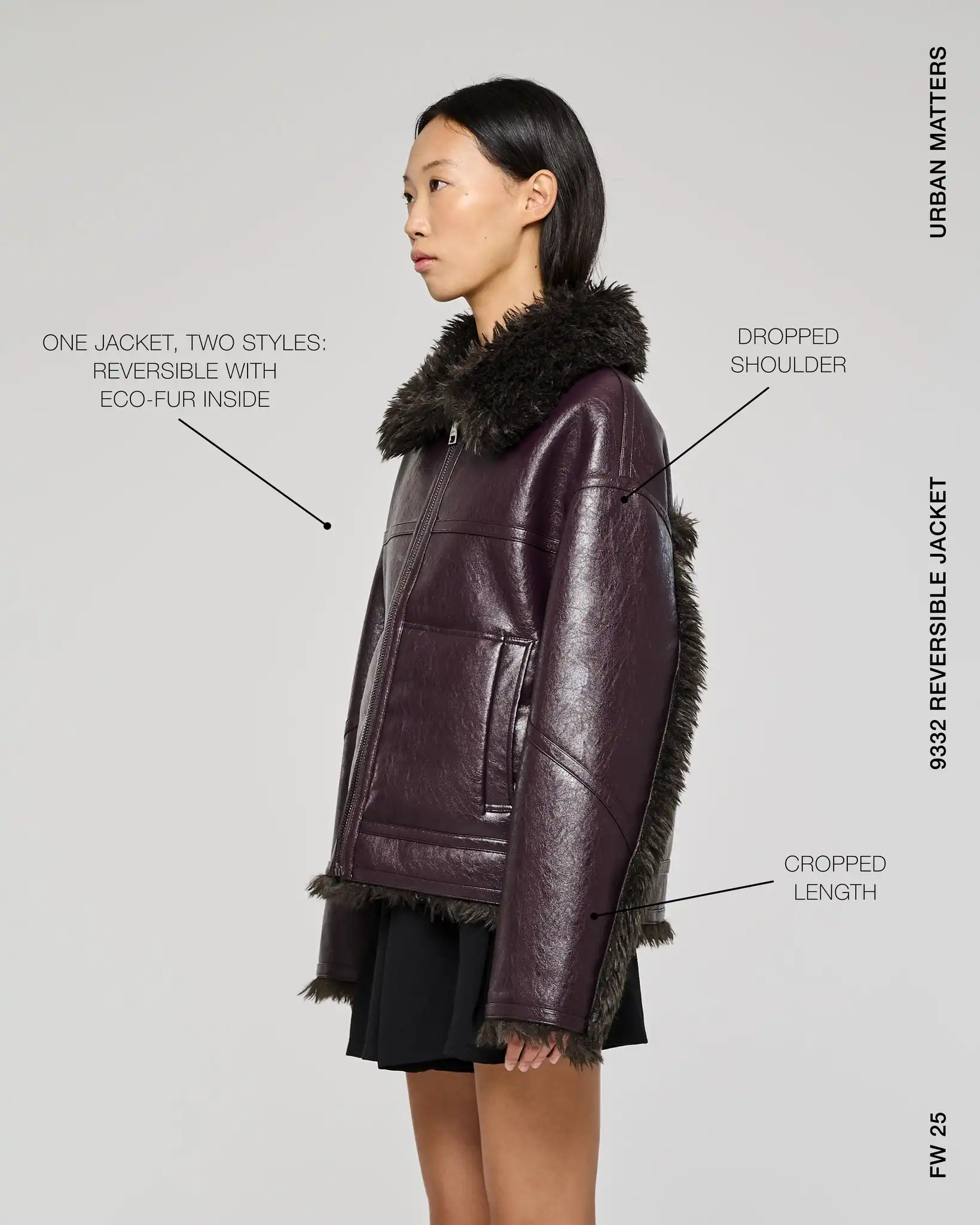 OOF WEAR - Modern Women's Outerwear