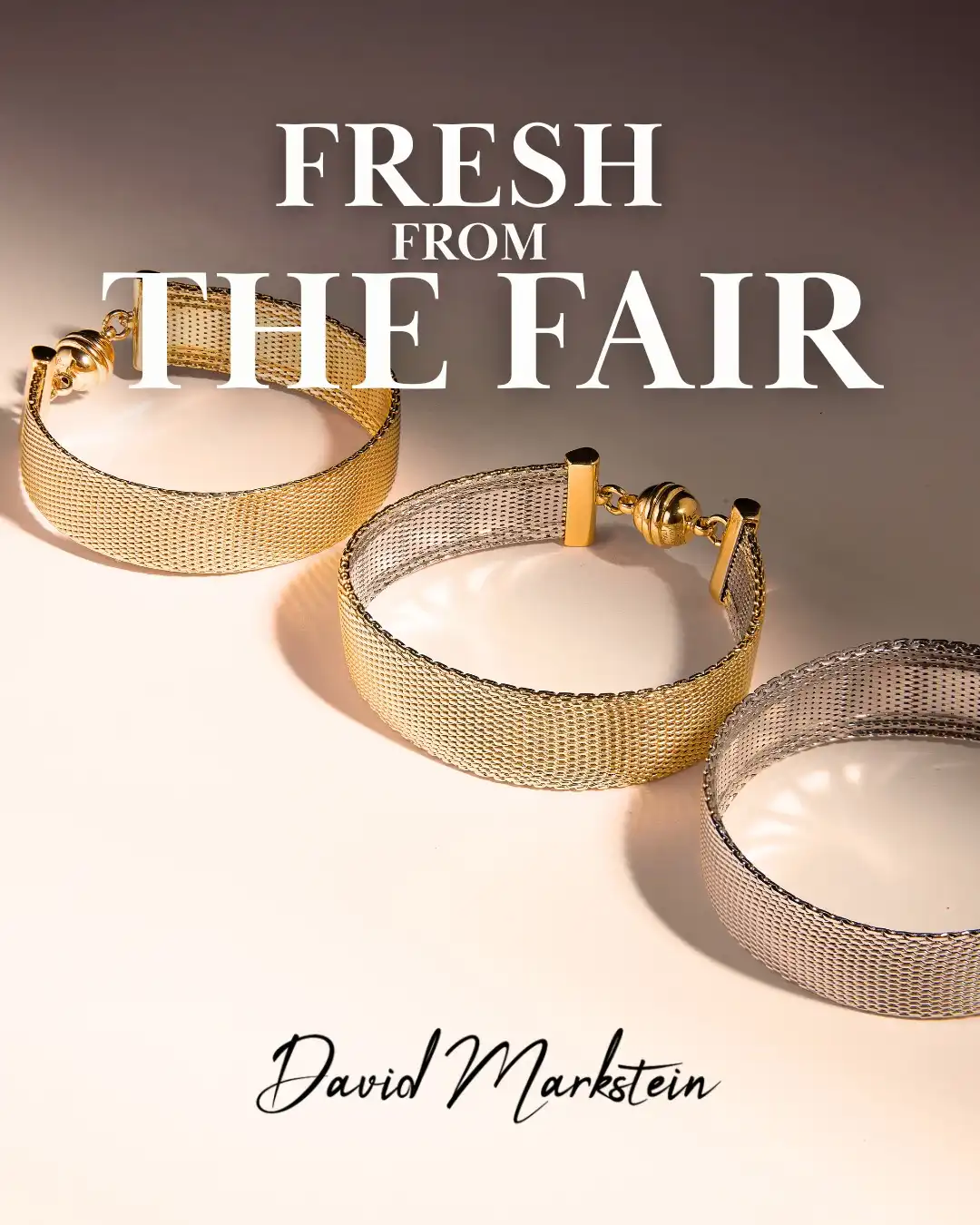 Shop@QVC – David Markstein
