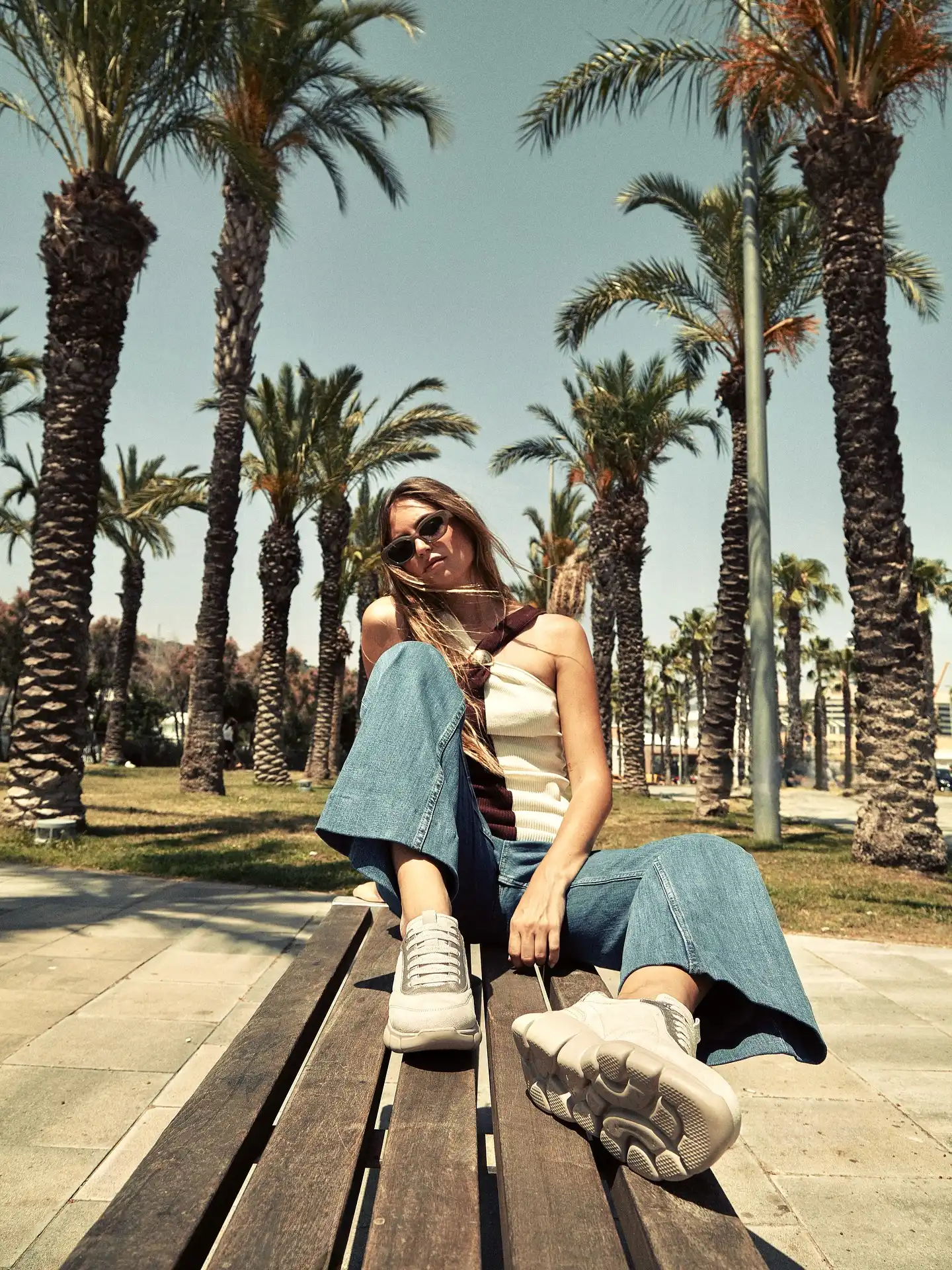 Un diseño ligero e innovador con un twist urbano. 👟🌴
#callaghanshoes #technology #trends #shoes #fashion