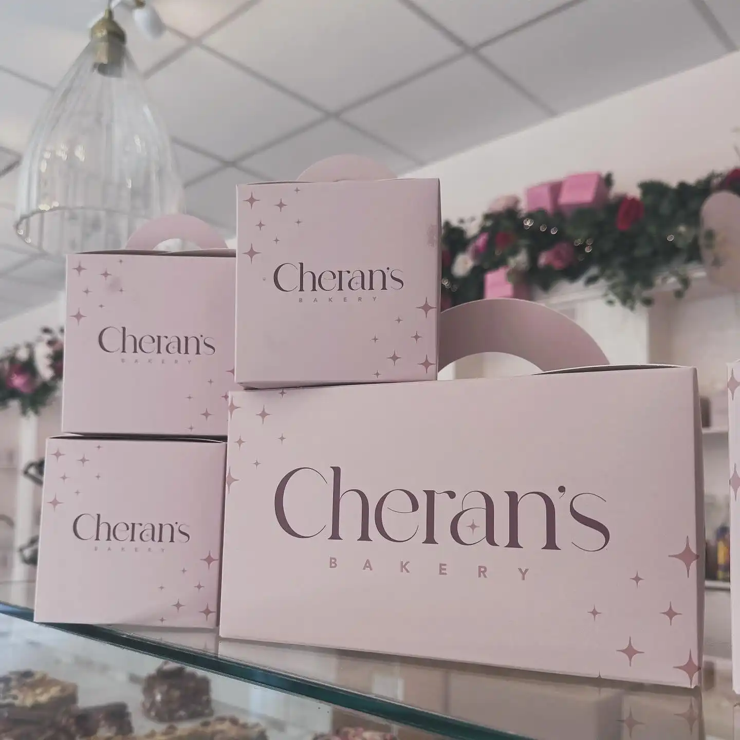 UBER TREATS 🥰✨
From 6PM - 7PM
SPEND £15 ON UBER AND GET TWO FREE ITEMS 😍😍😍
Spreading the Cheran’s love 🩷