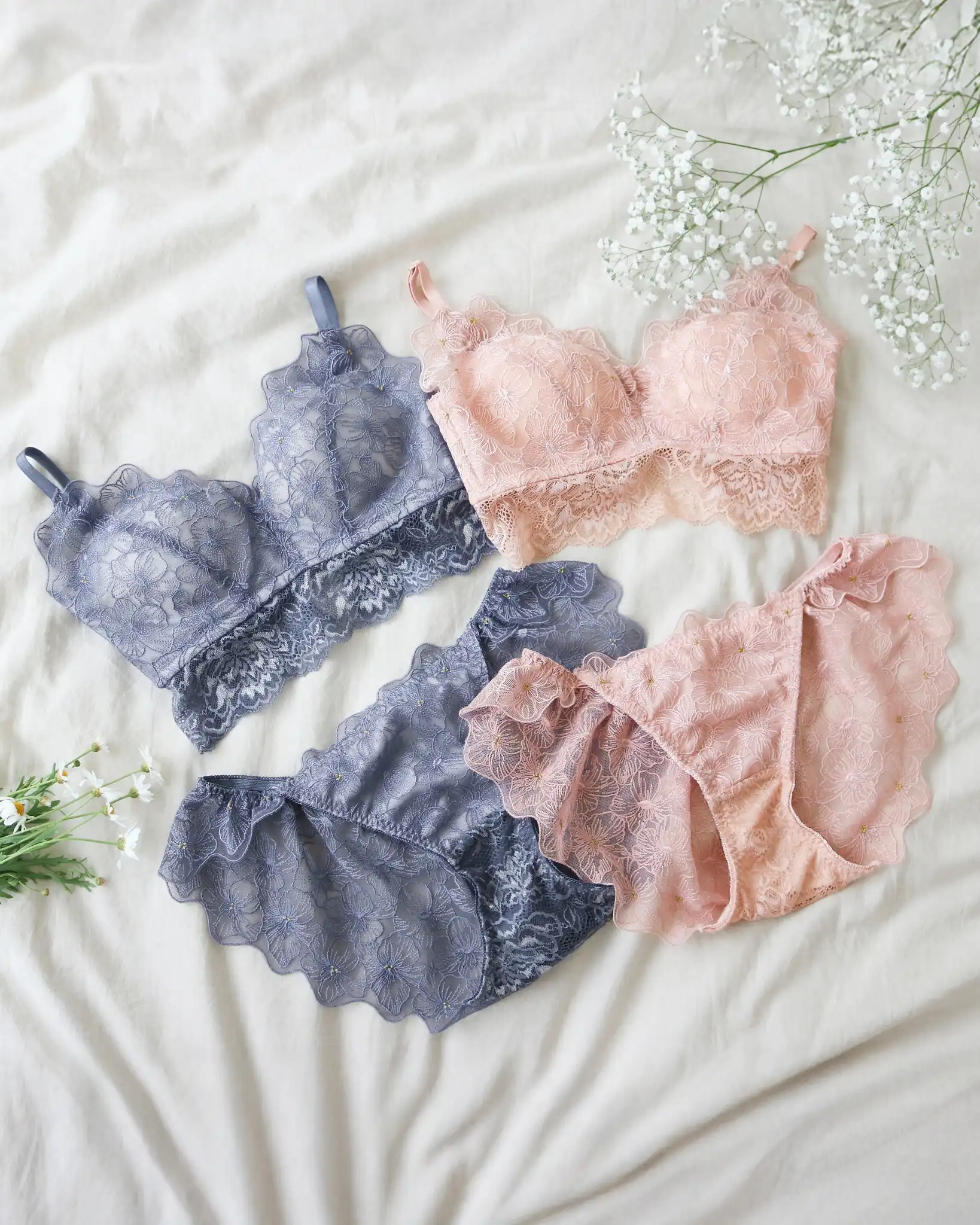 公式】小胸でも盛れる｜下着・ランジェリーのFeliture（フェリチュール）