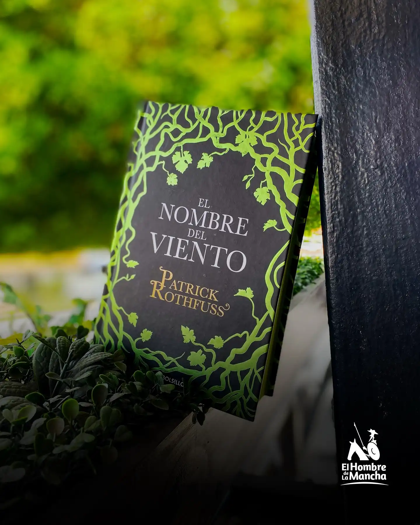 El nombre del viento (Edición especial cantos pintados) - Patrick Rothfuss.

Atípica, profunda y sincera, El nombre del viento es una novela de aventuras, de historias dentro de otras historias, de misterio, de amistad, de amor, de magia y de superación.

La novela que ha consagrado a Patrick Rothfuss como fenómeno editorial de los últimos años.

Precio: $19.50

El temor de un hombre sabio (edición especial limitada) - Patrick Rothfuss.

Llega una edición especial limitada en tapa dura y con cantos pintados de El temor de un hombre sabio, la esperada continuación de la historia de Kvothe y El nombre del viento.

«Todo hombre sabio teme tres cosas: la tormenta en el mar, la noche sin luna y la ira de un hombre amable».

Precio: $20.95

#libros #edicionespecial #fantasia #parati