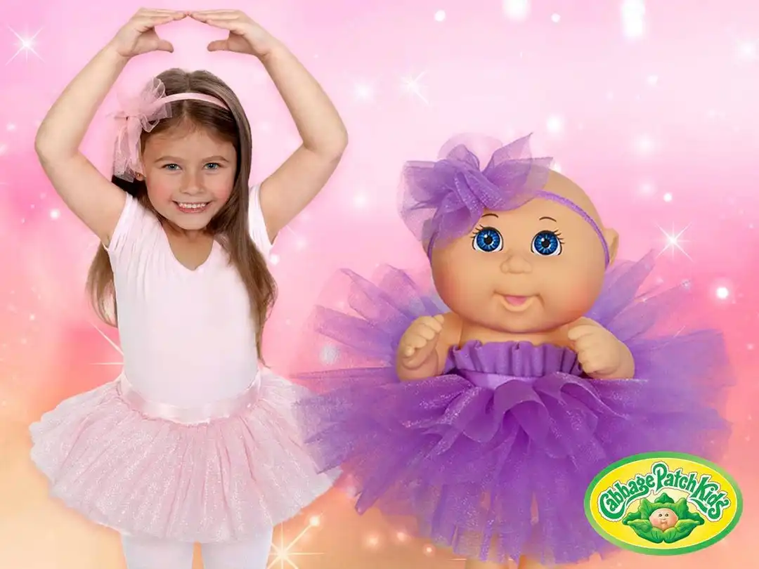 Cabbage Patch Kids