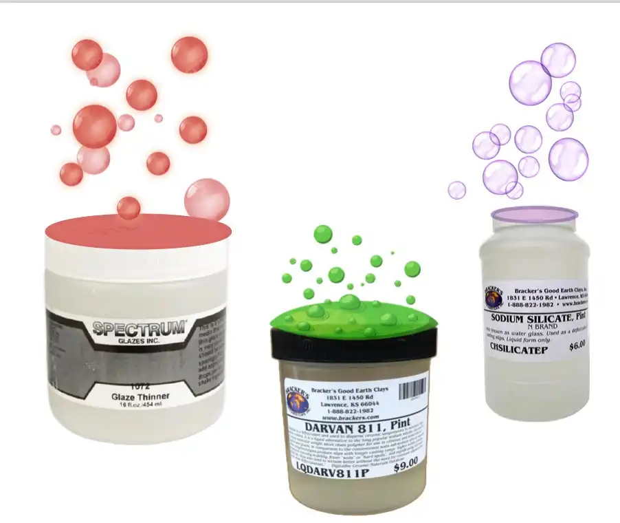 Potion-Perfect Additives on Sale! Use Code:StudioSorcery for 15% off de-flocculants & additives
#potions #ceramics #glaze