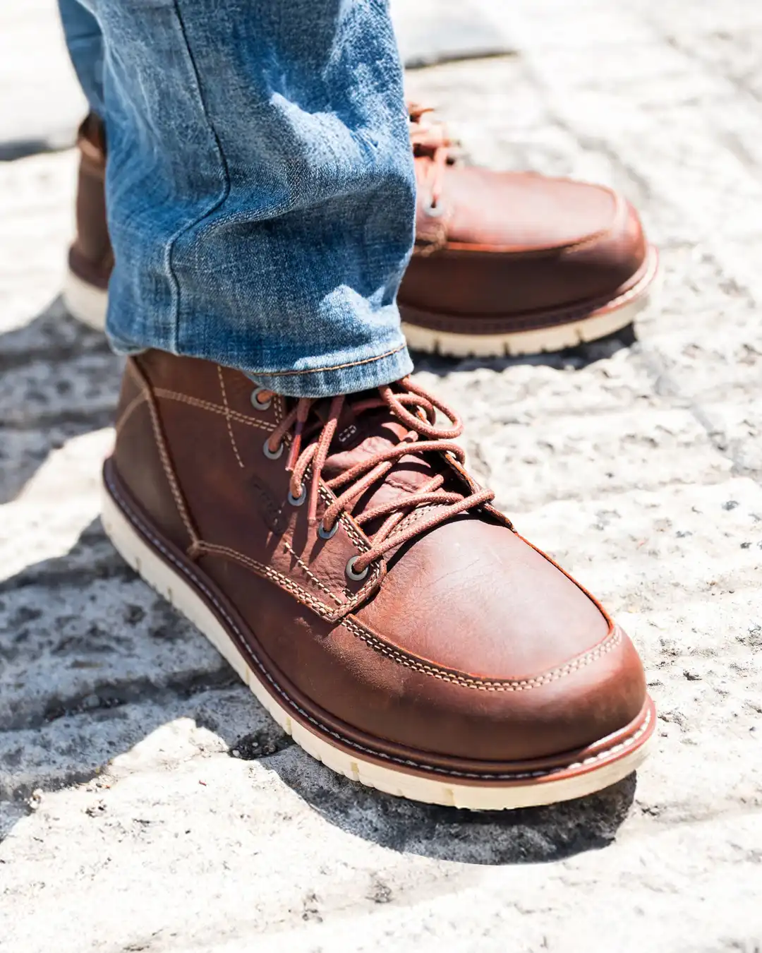 ⚠️ Tired of cramped toes and painful blisters? Check out our Top 10 Work Boots Perfect for Wide Feet—built for all-day comfort, safety, and style.

Your feet will thank you!

#BootWorld 
#WorkBoots
#WideFeet
#ComfortAndSafety
#Top10