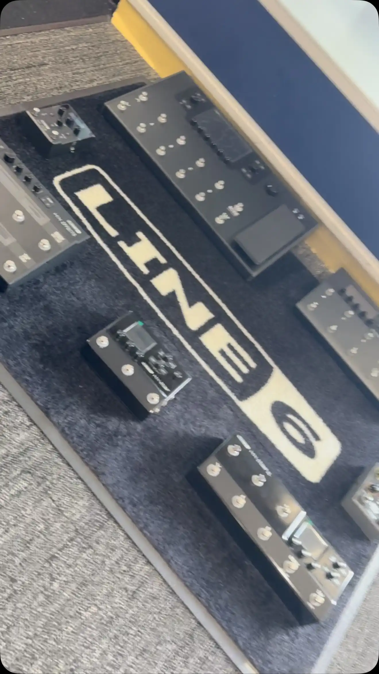 Seymour Duncan Blackouts® Bass Preamp Separate 2 Band EQ
