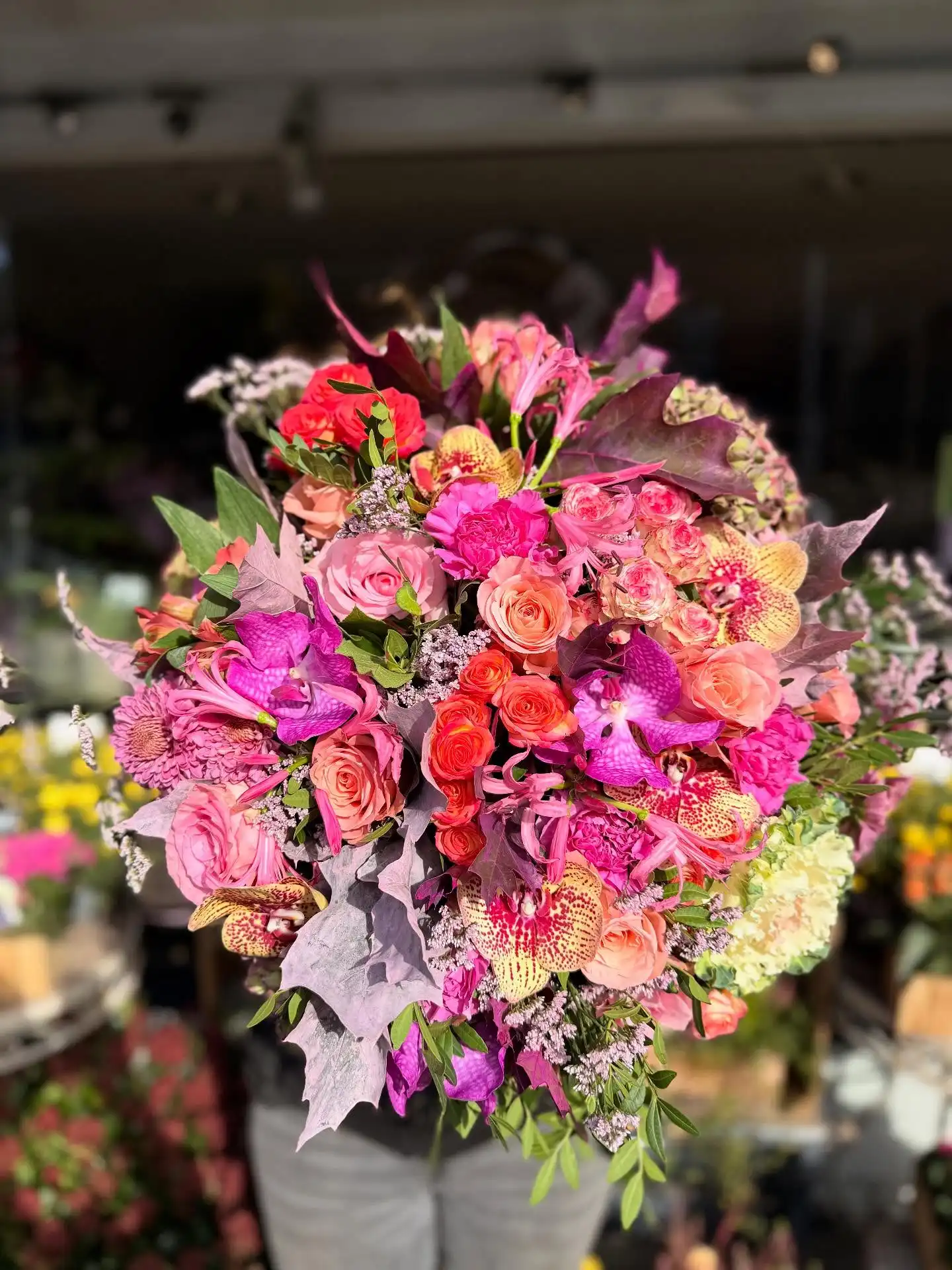 Now that’s pretty in pink 💖💖
Blooming Amazing Flower Company
Gold Award Winner - Flower Shop of The Year
38 Ranelagh Village
Dublin 6
D06 E4H3
Ireland
Tel : + 353-1-491 0233
Web : www.bloomingamazing.ie
Email : info@bloomingamazing.ie
.
.
.
#bloomsoftheday #smallbusiness #floristsofinstagram #floraldesigns
