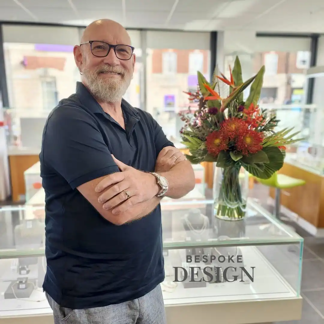 💎 A personal piece, designed for lasting style and comfort.
We loved working with our customer to create this unique gentleman’s Diamond ring.
He wanted to incorporate his own patterned band and Asscher-cut Diamond into a design that he could wear comfortably every day.
We crafted a bespoke rubover setting for the Diamond, securing it neatly into the band so it sits low and smooth, perfect for daily wear while showcasing the stone beautifully.
#chatfieldsjewellers
#jewellerydesign
#bespokedesign
#eastbournejewellers
#independantjewellers