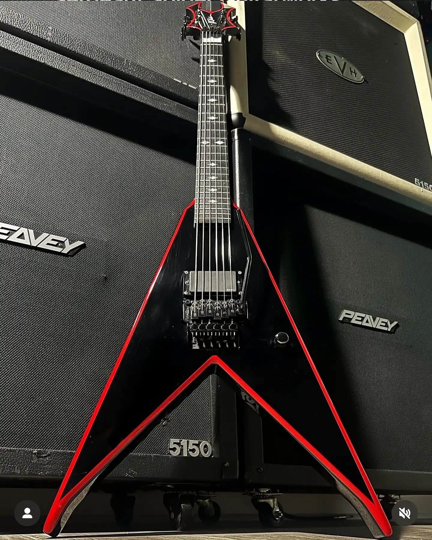 METAL MONDAY! Hope everyone in the U.S. had a great Independence Day! Have a great week! Thx @airborne5150 for the tag! 

#floydrose #floydrosetremolo #metalmonday #bcrich