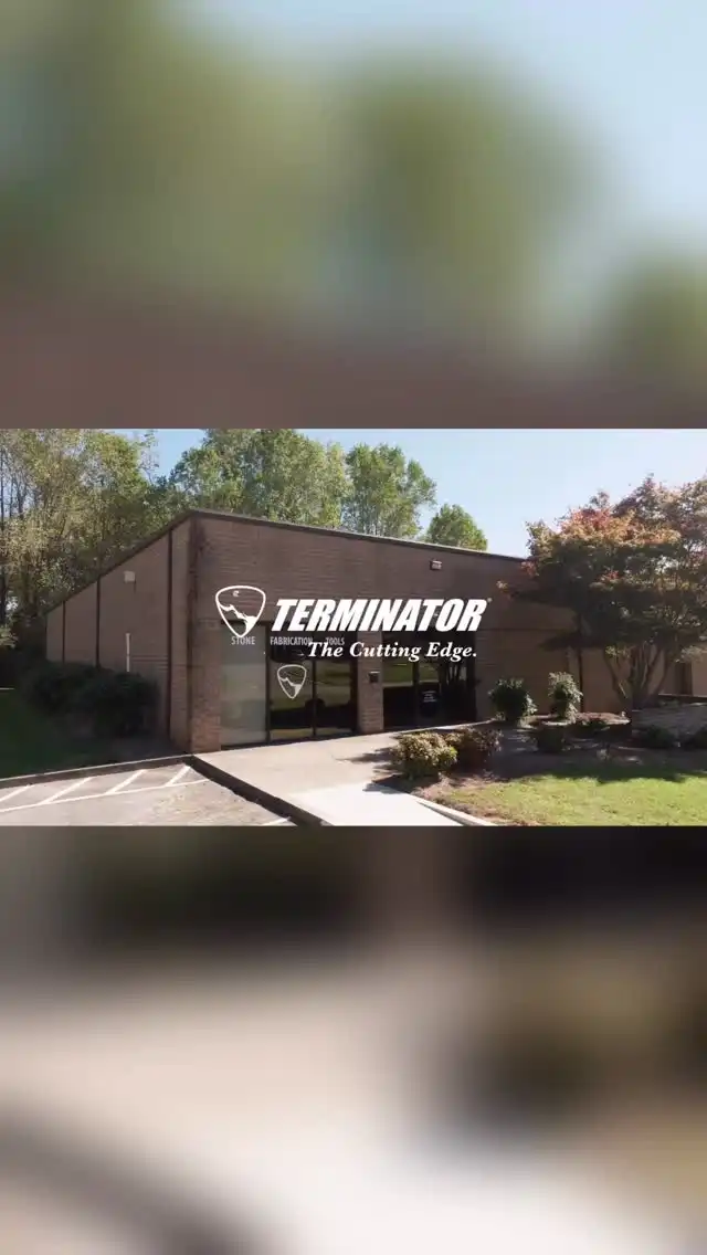Terminator Stone Terminator - The Cutting Edge