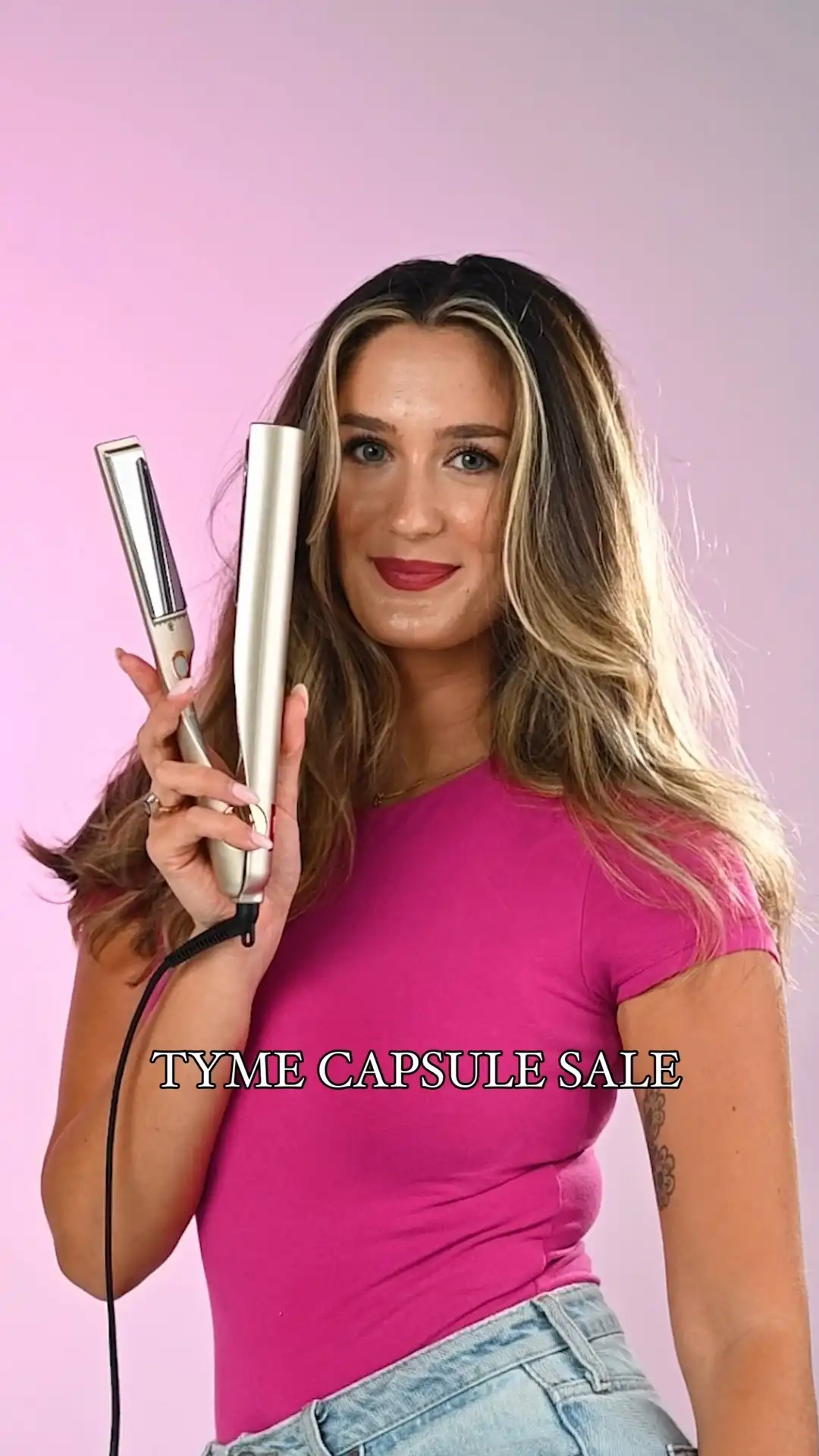 🚨 THE TYME CAPSULE BUNDLE IS LIVE 🚨

No code needed, just major savings!🛍️

Get the TYME Iron Pro + your choice of either the TYME 1.25