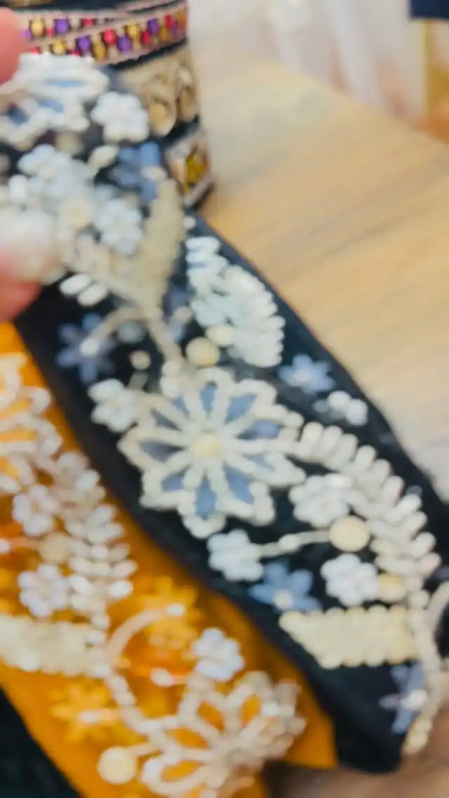 インド刺繍リボン3000種類以上 | 心が躍る刺繍リボン屋（実店舗&通販