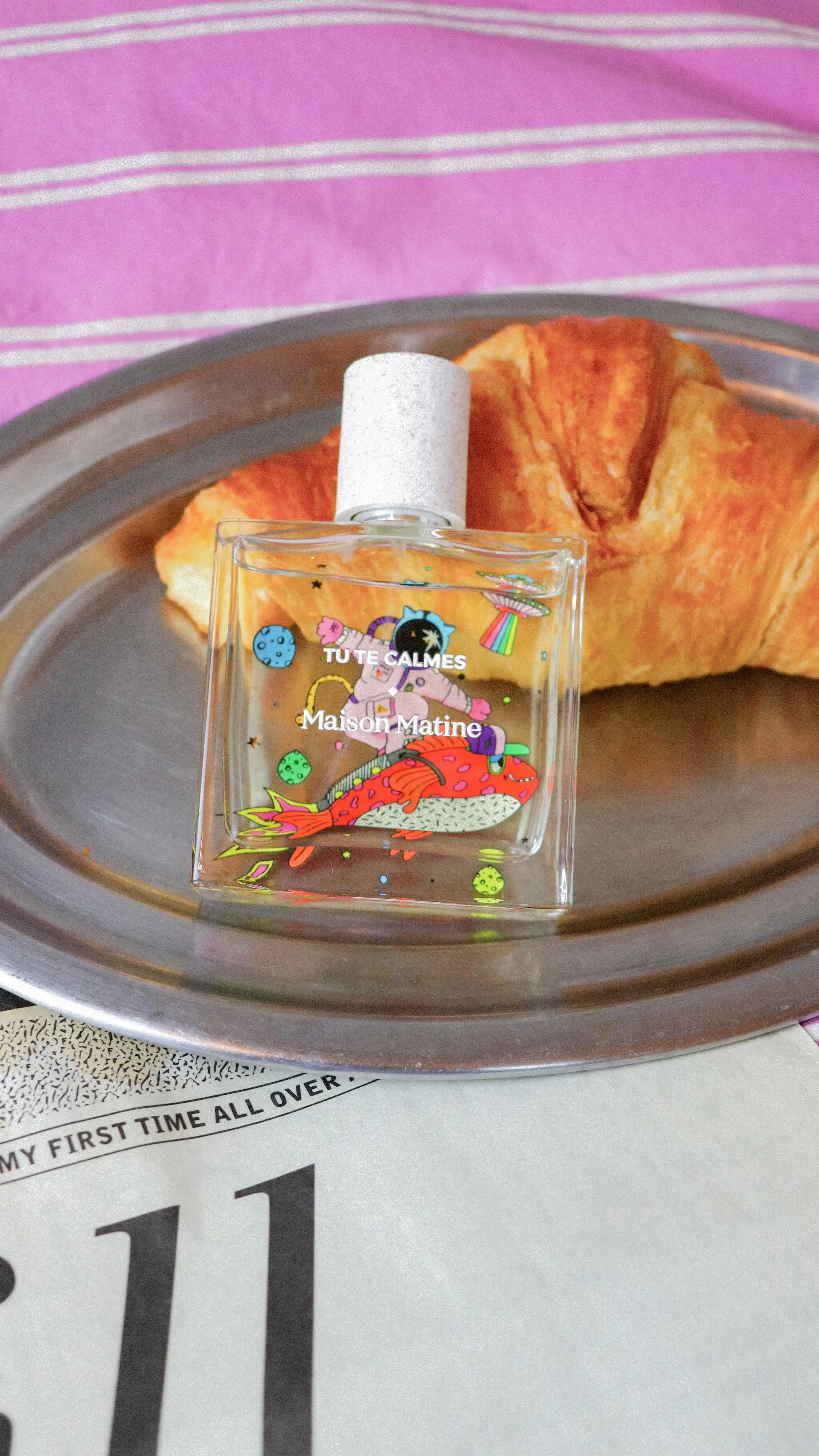 Maison Matine - Site US