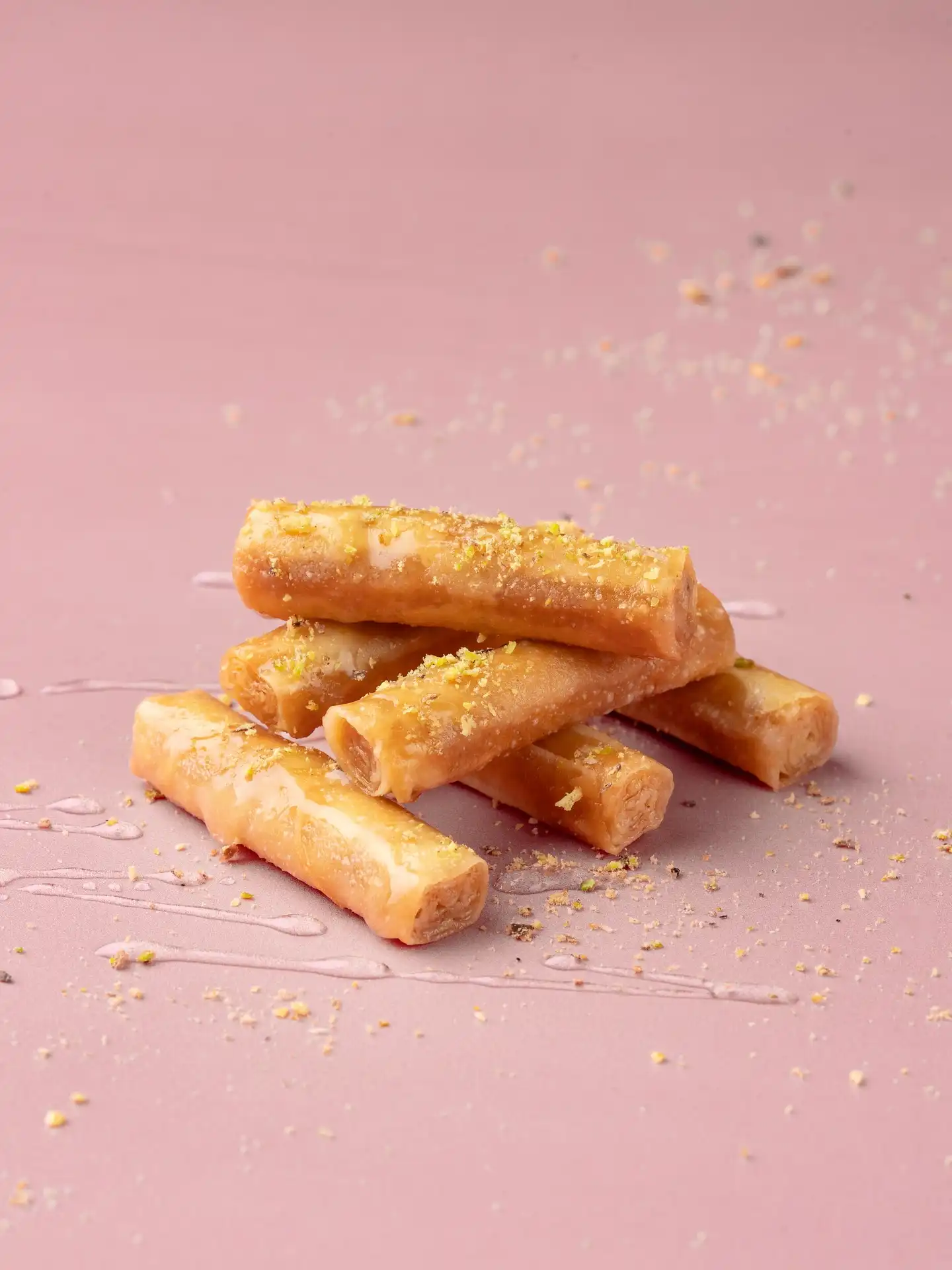 Golden, glossy, and gone in seconds! Gourmet Baklava’s Lady Finger delight is India’s sweet obsession—crisp layers kissed with syrup, certified with FSSC 22000 & Sattvik  excellence.

Searching for #BestBaklavaInIndia or delightful #MediterraneanSweets? Your quest ends here!

Order from website www.gourmetbaklava.in 
Across India delivery 
Sattvik Certified

+91 8121028032 - Order Via Whatsapp

Order now on Swiggy and Zomato (Hyderabad)! 

You can also find us at:
✈️ RGIA (Hyderabad Airport)
✈️ Mumbai Airport
🛍️ Sarath City Capital Mall, Hyderabad

Don’t miss out on our latest delights, #Follow @gourmetbaklava 

Craving the crunch that conquered India? Tap now to taste the bestseller from Gourmet Baklava—certified luxury, baked to perfection.

[Lady Finger Baklava, Gourmet Baklava India, Bestselling Dessert, FSSC 22000 Certified, Premium Baklava, Crunchy Sweet, Festive Gifting India, Artisanal Middle Eastern Treat, Gourmet Bites India, Luxury Sweets, Mediterranean baklava, handcrafted baklava]

#gourmetbaklava #luxurysweets #medditeranean #LadyFingerBaklava #IndiaLovesBaklava #BaklavaCravings #FSSCCertified #SweetSymphony #LuxuryDesserts #CrunchMeetsSyrup #ArtisanalIndulgence #BaklavaByGourmet