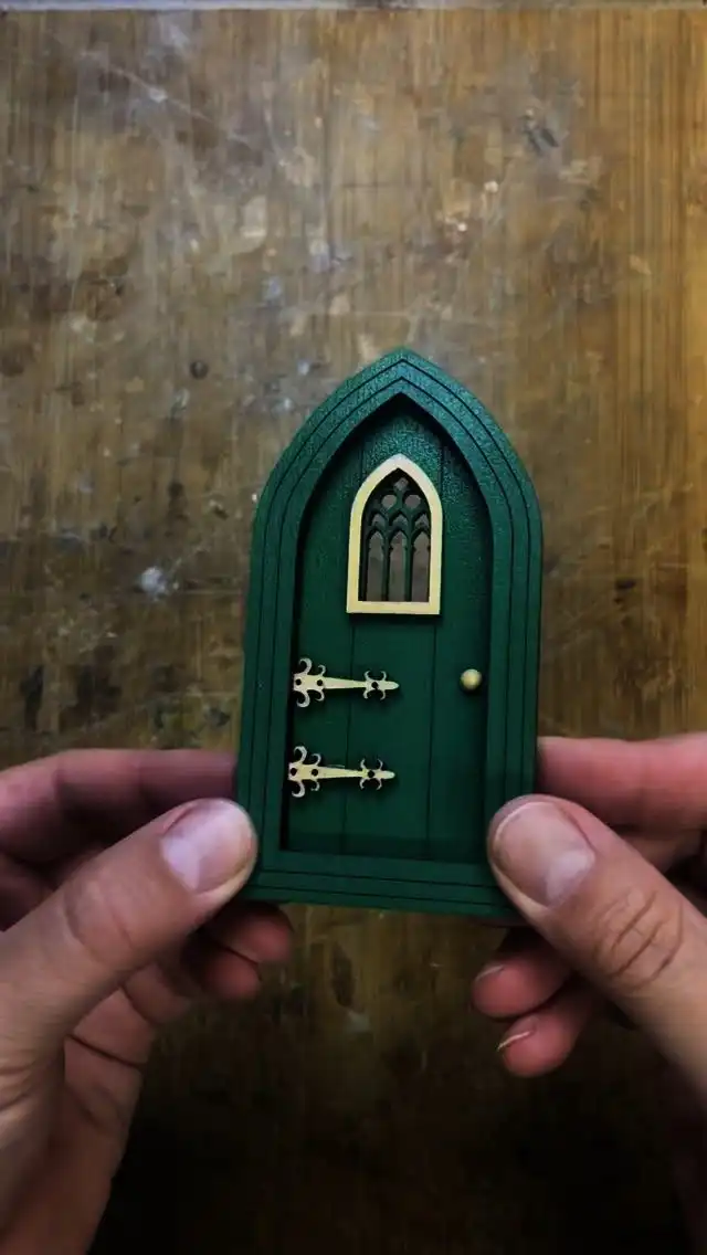 Just finished another little project at the park ✨
Didn’t need much - just a few recycled jars, some fairy doors, lights, soil, clay, moss, a handful of tiny accessories… and a bit of magic.
Here’s how it turned out, all lit up 🌟 Hope you like it!

If you’re looking for fairy doors or fairy garden accessories, visit marysfairyland.com ✨

#thefairystay #fairylandinthepark #fairyland #fairygarden #fairygardenaccessories #fairydoor #recycledart #tinyworlds #lightitup #maryinthefairyland