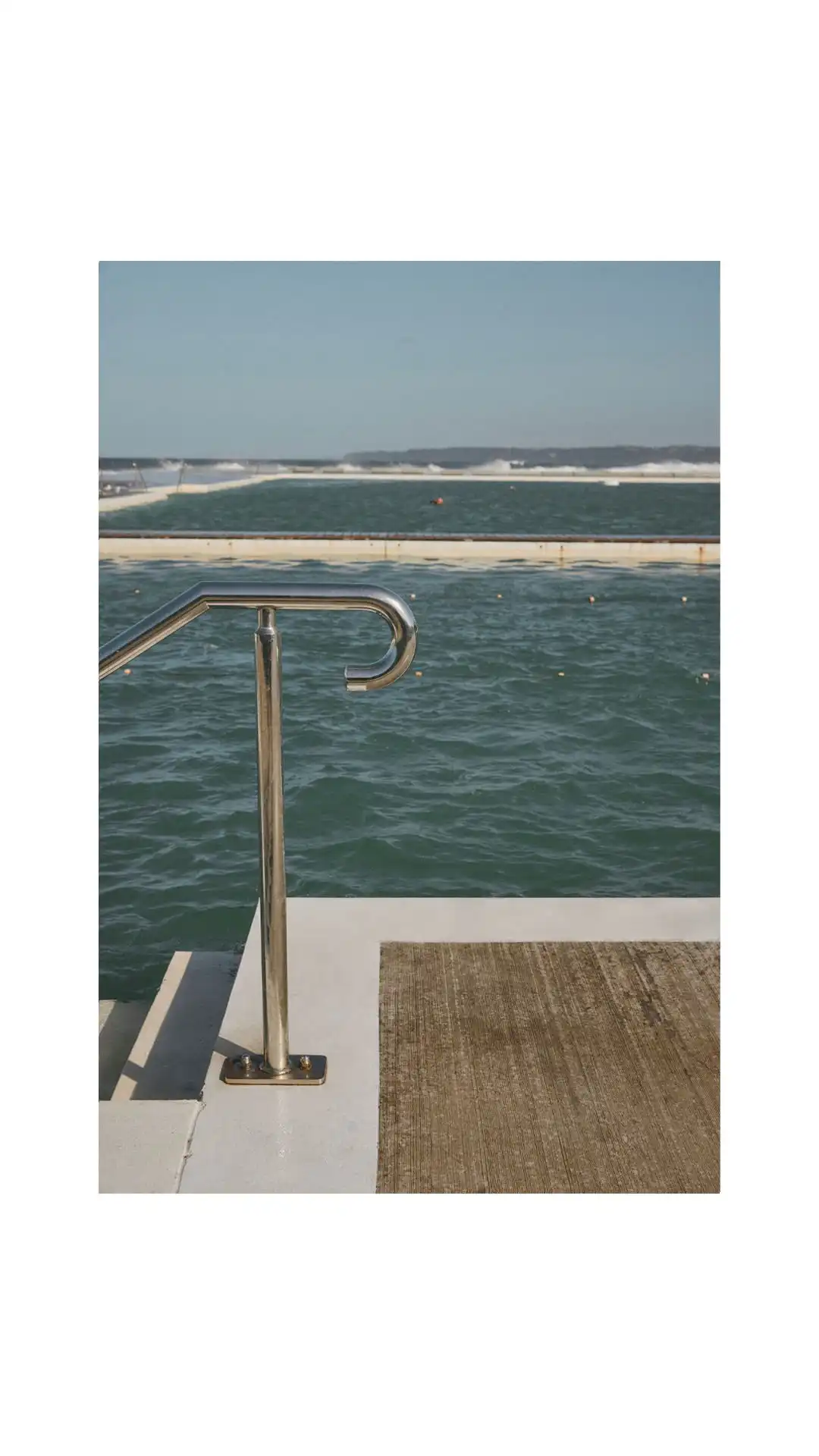 Captured at an Australian icon, our summer story is about to unfold #JMSS26
