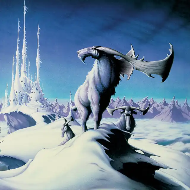 The Official Rodney Matthews Website | Rodney Matthews Studios