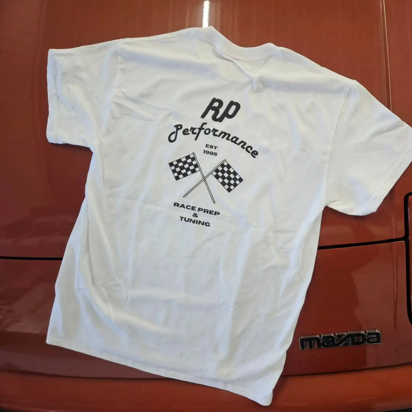 About Us – RP Performance