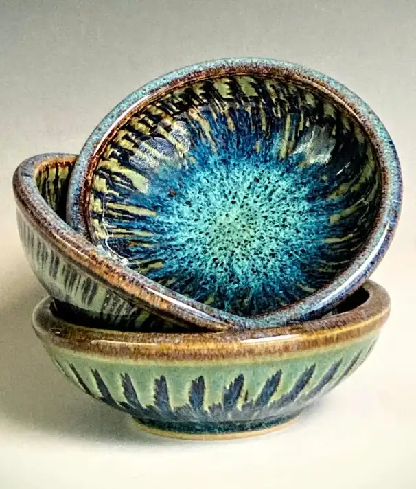 Fall for Opulence: Buy 3 get 1 free Opulence glazes with CODE: FallOpulence
#glaze #pottery