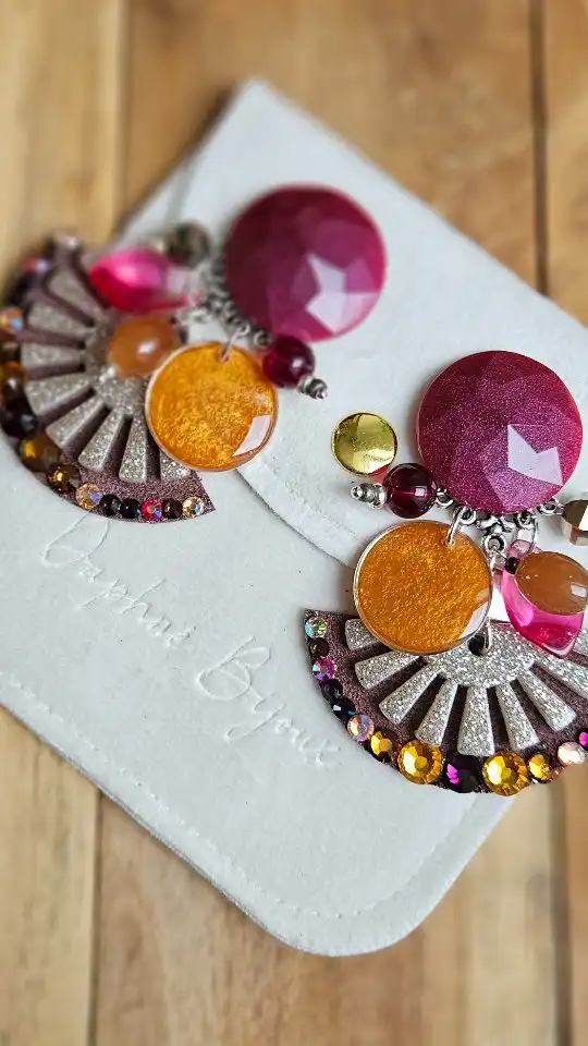 Dans l'atelier 🔨👀 , vous aimez ?
#daphnebijoux