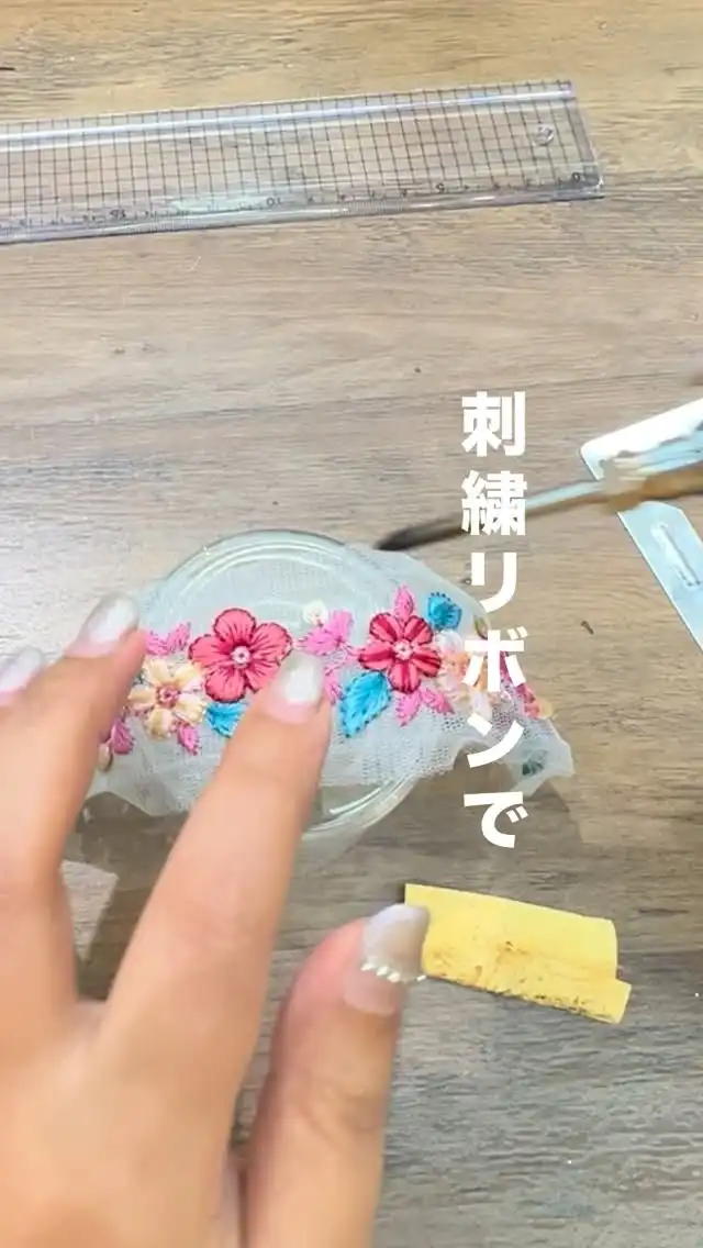 インド刺繍リボン3000種類以上 | 心が躍る刺繍リボン屋（実店舗&通販