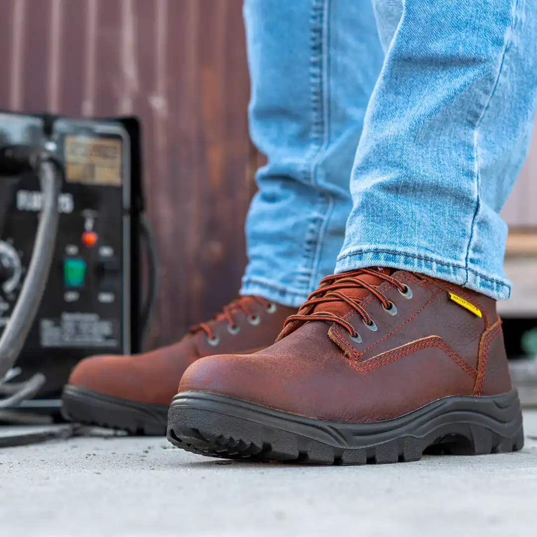 Built for the grind 💪 Get 10% OFF all Work Zone Footwear at Boot World now through July 14!

Use code WZ72025 at checkout.

#WorkReady
#BootWorld
#WorkZone
#GearUp