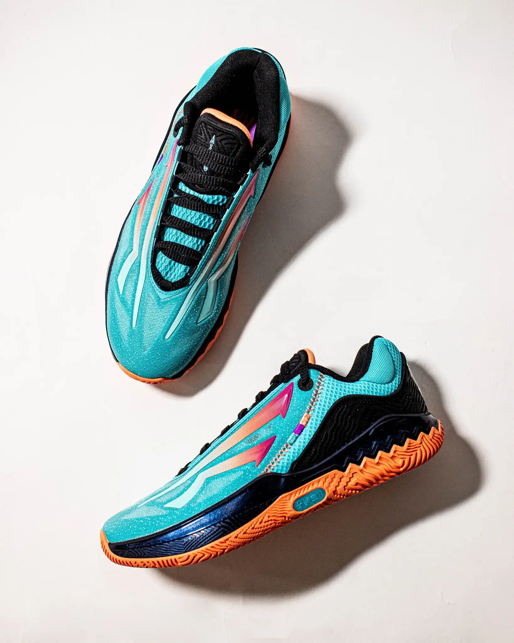 Speed, Style & pure Energy ⚡🔥
Der Anta Kai Speed 2 