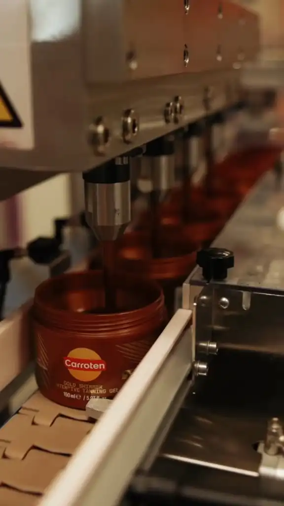 Ever wondered where the glow begins? 

Here’s a behind-the-scenes look inside our factory in Greece, where Carroten is made, bottled, and sent around the world to bring your glow to life! 🌎

#Carroten #TanningGel #TanAccelerator #MadeinGreece #GlowProcess