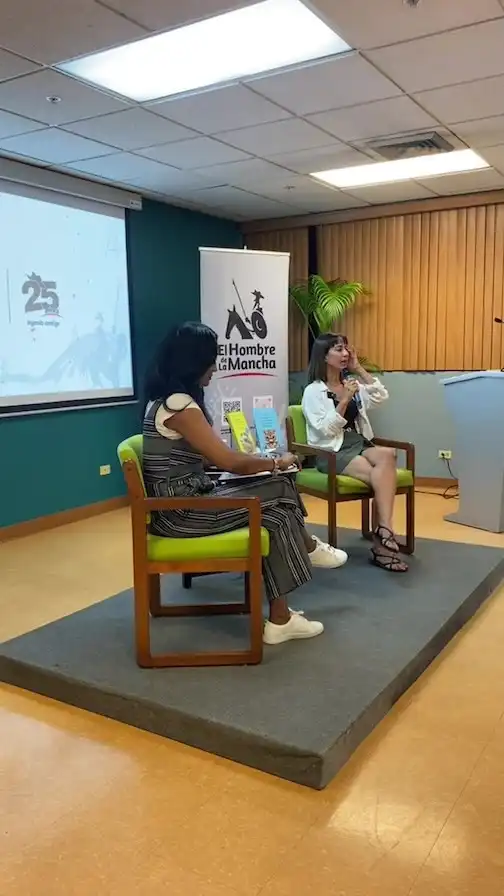 ¡Presentación de Alba Cardalda!📚🥳