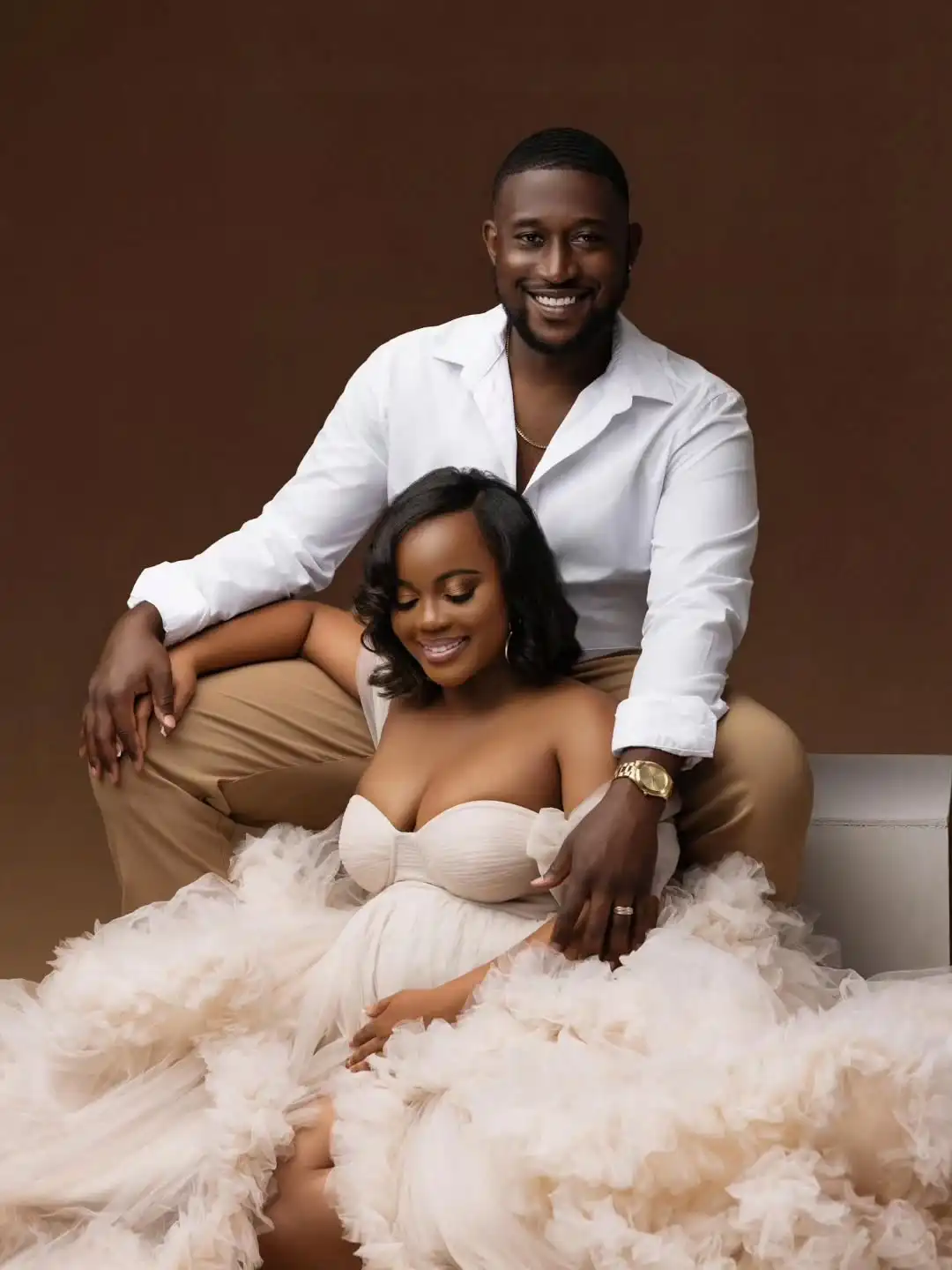 Expecting parents, capture your beautiful journey together! ✨ This incredible couple perfectly showcases how stunning a maternity photoshoot can be when you both feel amazing. 

We offer a wide variety of styles to ensure you both shine together. RENTING from us means less stress and more stunning memories! 

Visit us online and let us help you find the perfect looks for your unforgettable photoshoot. 💖

WWW.SHOPMOM2B. COM
RENT IT. ROCK IT. RETURN IT.®️

👗: Cinderella Gown (multiple colors available)

📷: @greentangerinephoto 

#luxury #maternity #maternityphotography #firsttimemom #photography #momlife #preggo #mom #bump #girldad #boymom #pregnancy #pregnant #maternityshoot #thirdtrimester #maternityphotographer #maternityfashion #momtobe #babyboy #baby #babygirl #honestmotherhood #motherhoodrising #motherhoodunplugged #dearphotographer #motherhood #rent