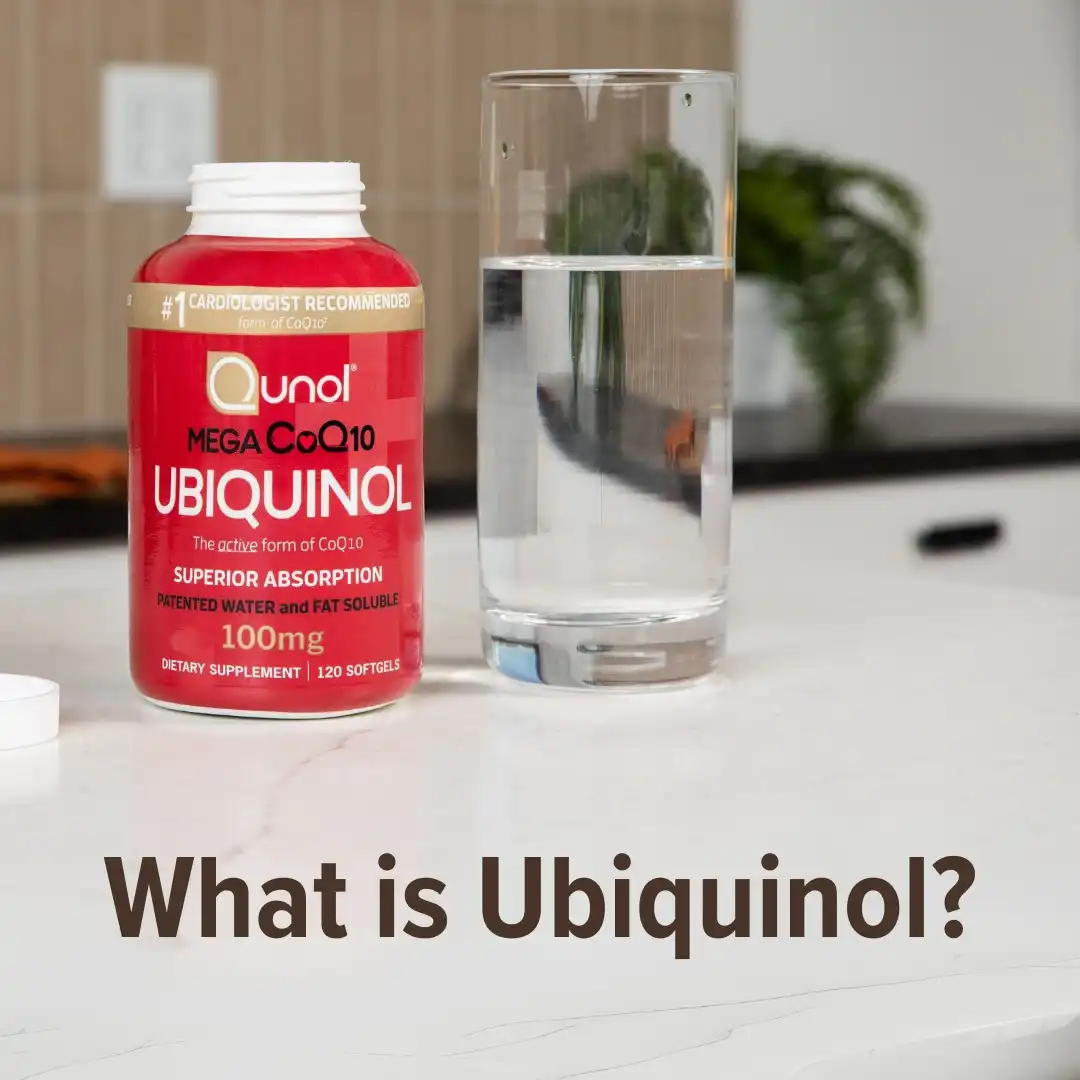Next time you're stocking up, keep this little powerhouse in mind! ⚡ Think of Ubiquinol as CoQ10’s 
