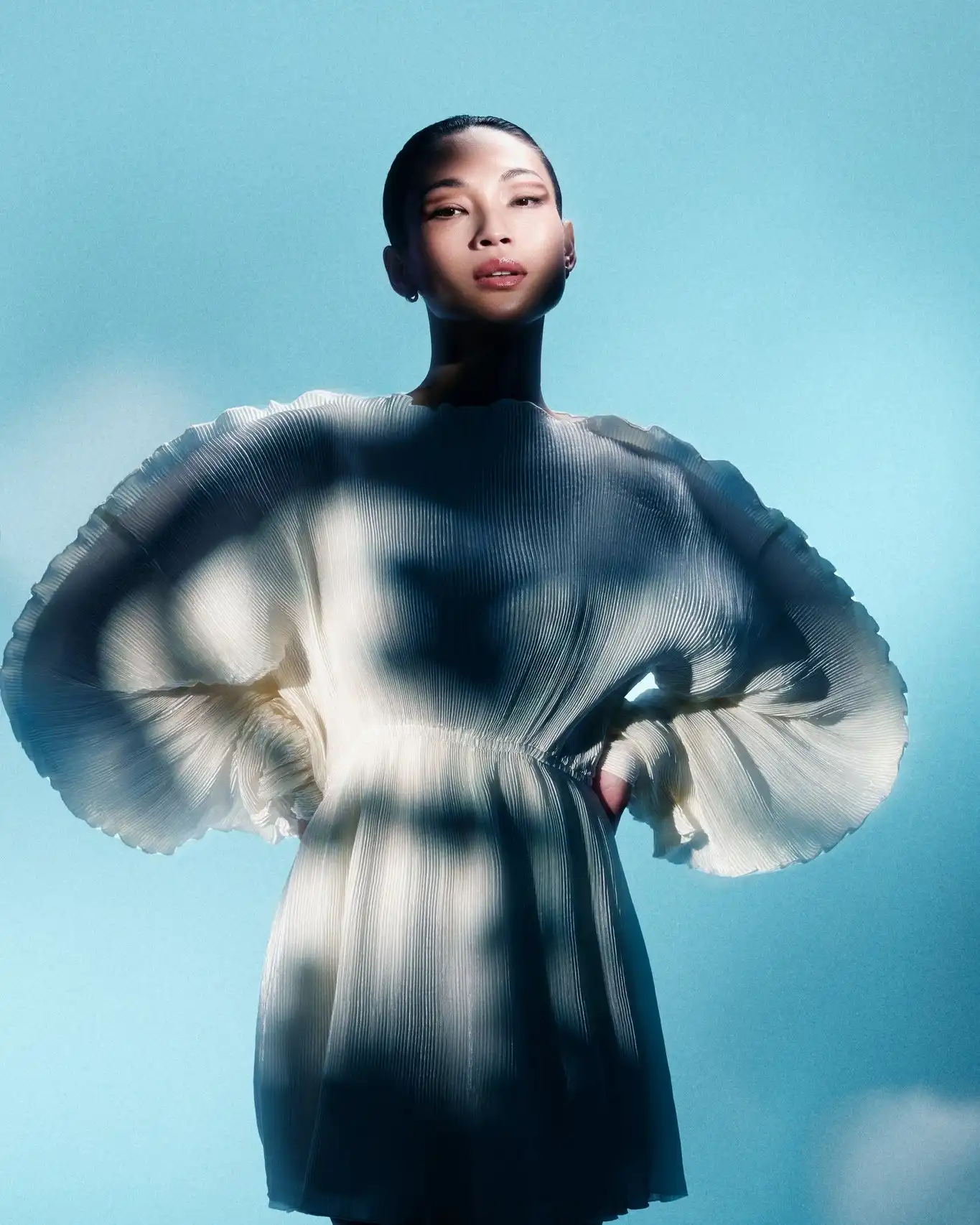 New editorial for @lofficielmonaco - Lichtspiel

Make-up ProAcademy @pro_academy_ Student @bloom.blush.mua
Trainer  @petty.larosa  @nicolelivaja
Used products
@pippamint.beauty @ghdhair @maccosmeticsdeutschland @bioderma_de @framesi_germany @fforgermany @alteregogermany
Model @tien.vu  @modelfabrik
Styling @style_by_suzana 
Photo @sbarucha

#proacademy #makeupartist #makeup #glow #water #makeuplover #makeupartistworldwide #internationalmakeupartist #hairstylist #hairstyle #maccosmetics #proacademystudents #germany #welovemakeup #makeupacademy #makeupschool #inspiration #makeupinspiration #makeupjunkie #makeupschoolgermany